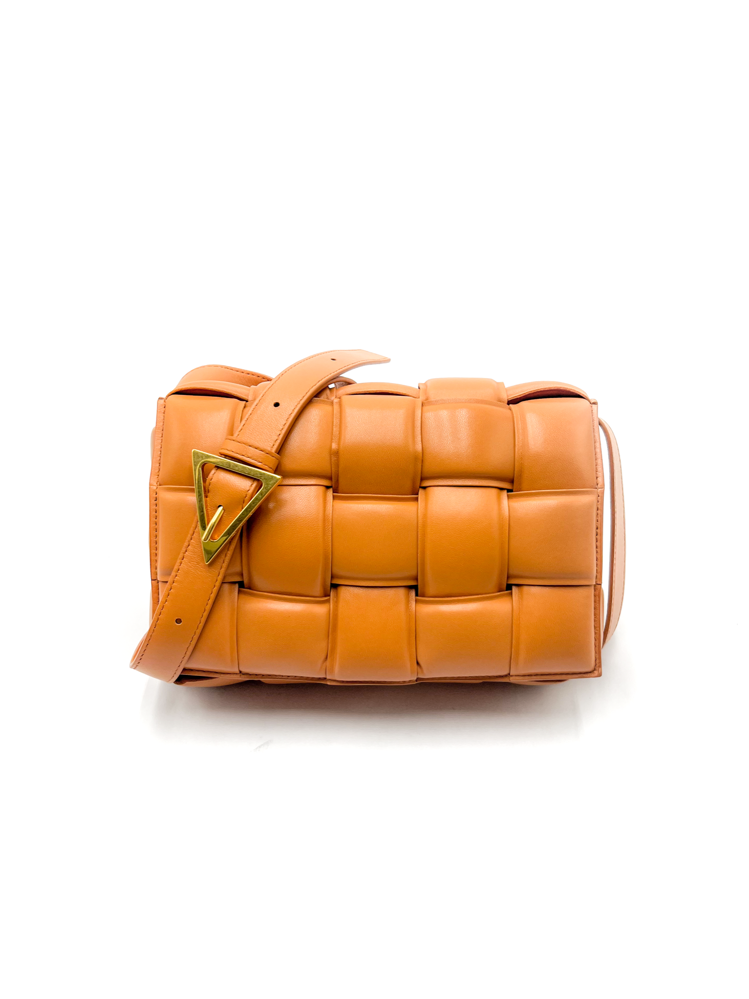 Bottega veneta top padded cassette