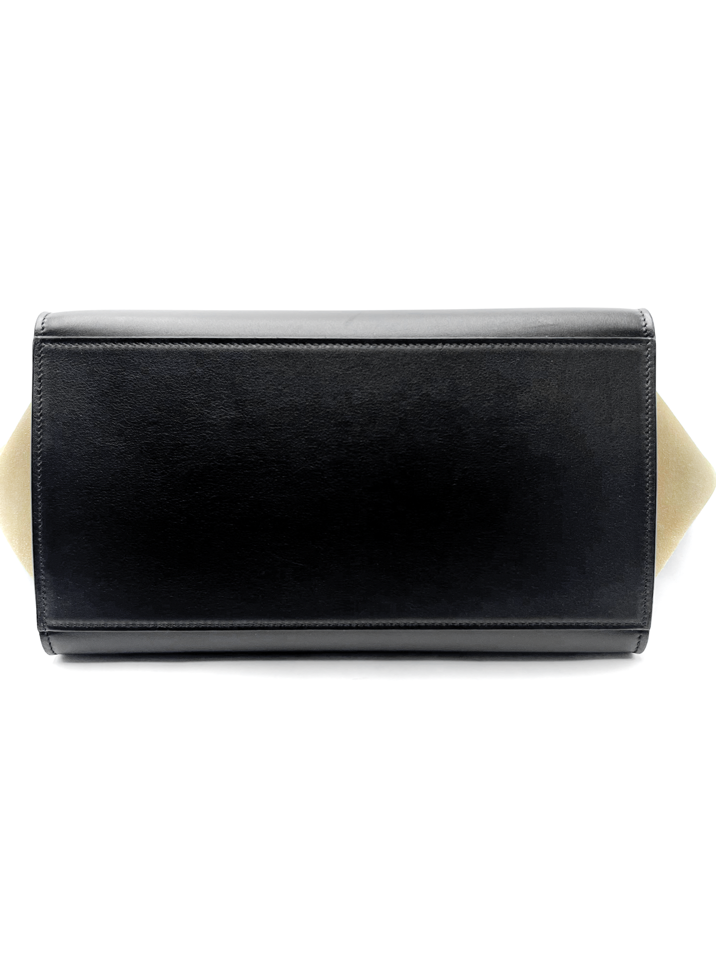 Celine Python Trapeze Bag Medium