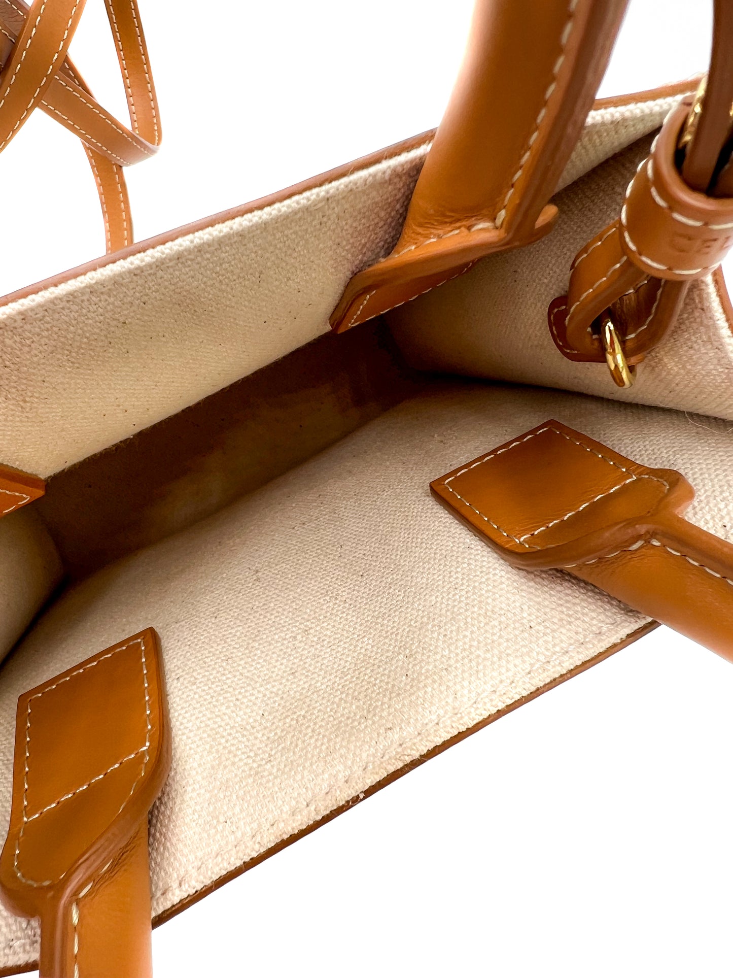 Celine Mini Vertical Cabas Bag