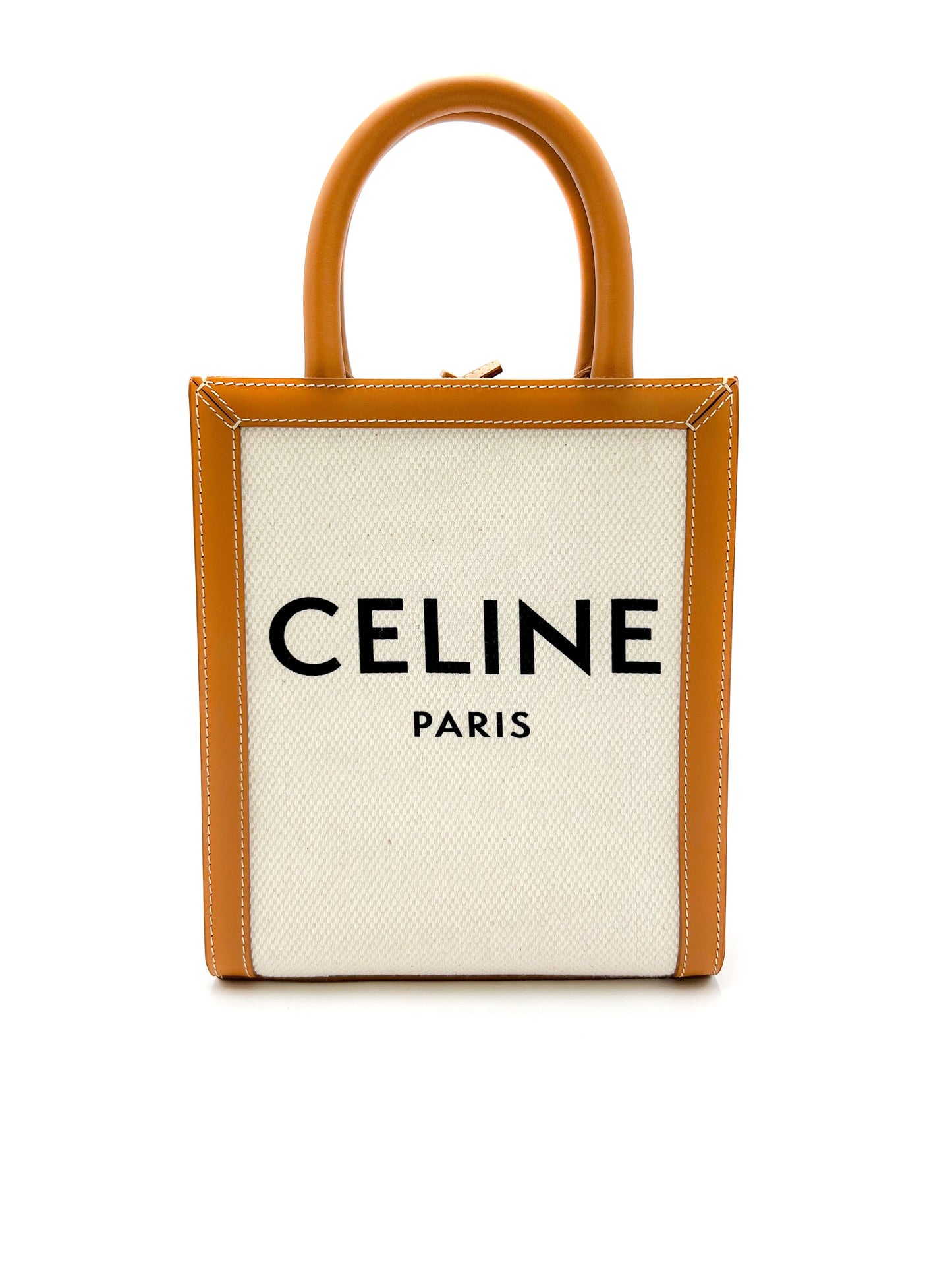 Celine Mini Vertical Cabas Bag