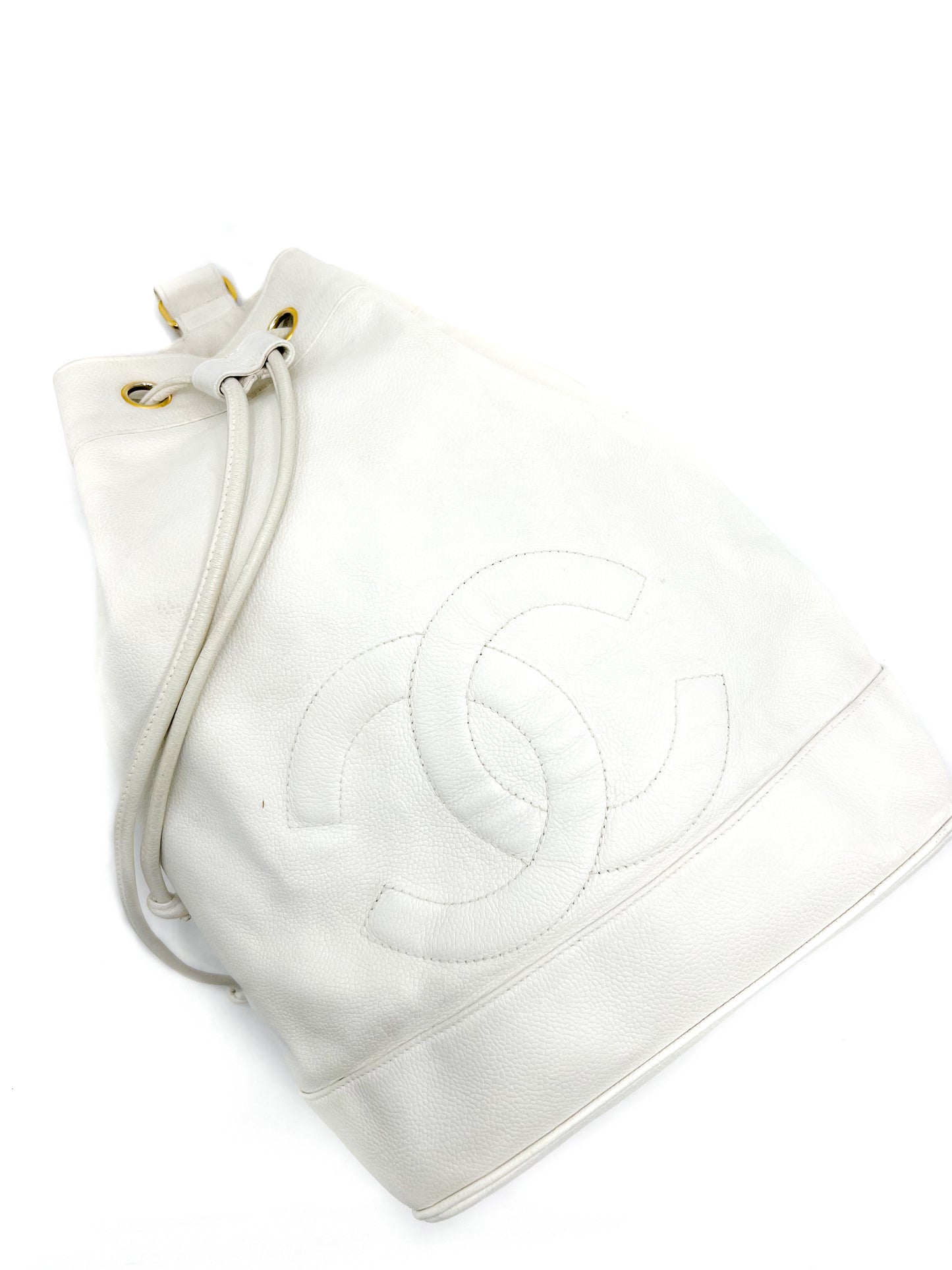 Chanel CC Sling Backpack VINTAGE
