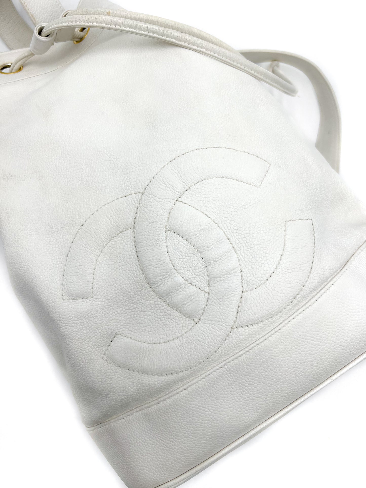 Chanel CC Sling Backpack VINTAGE