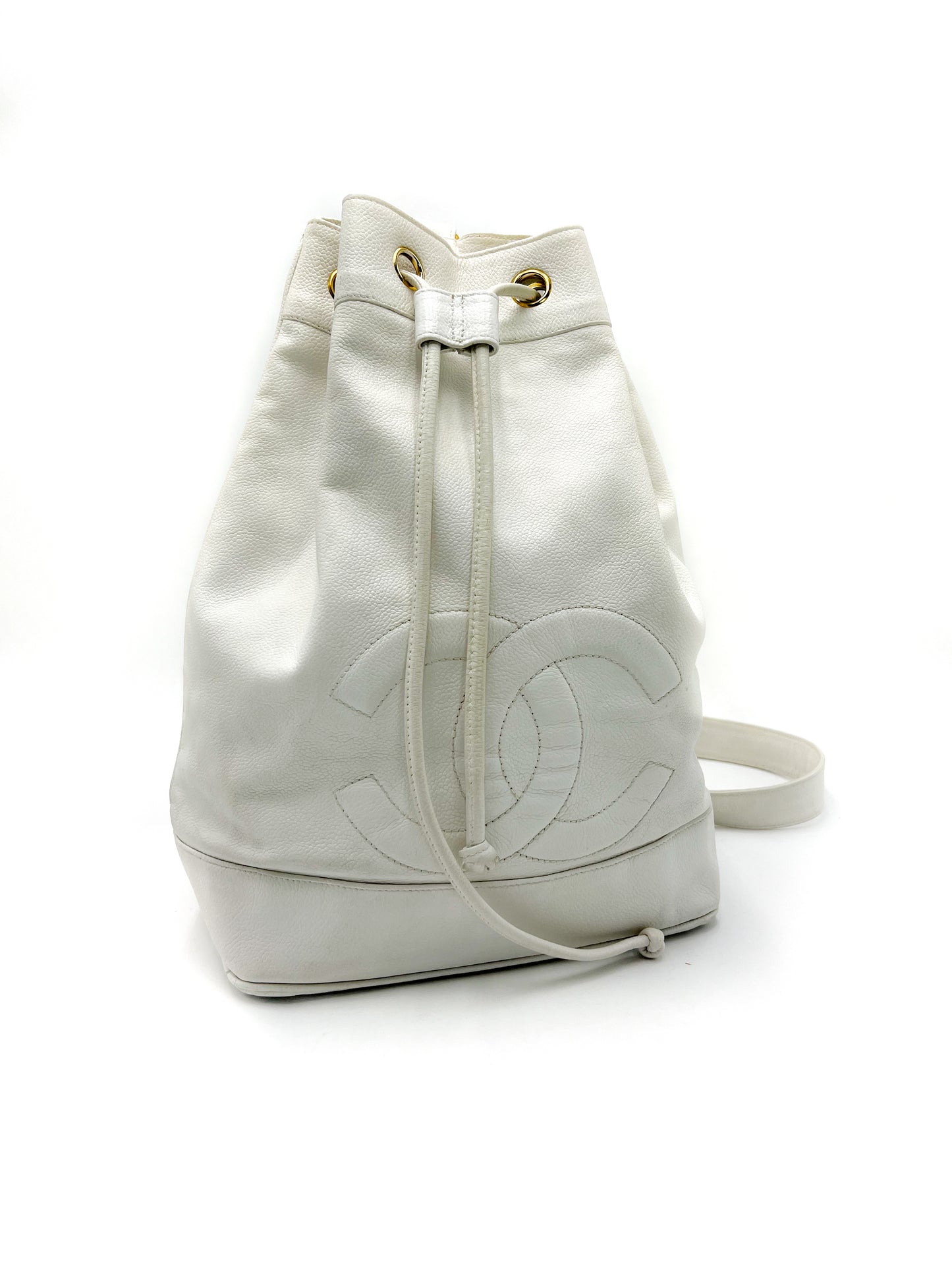 Chanel CC Sling Backpack VINTAGE