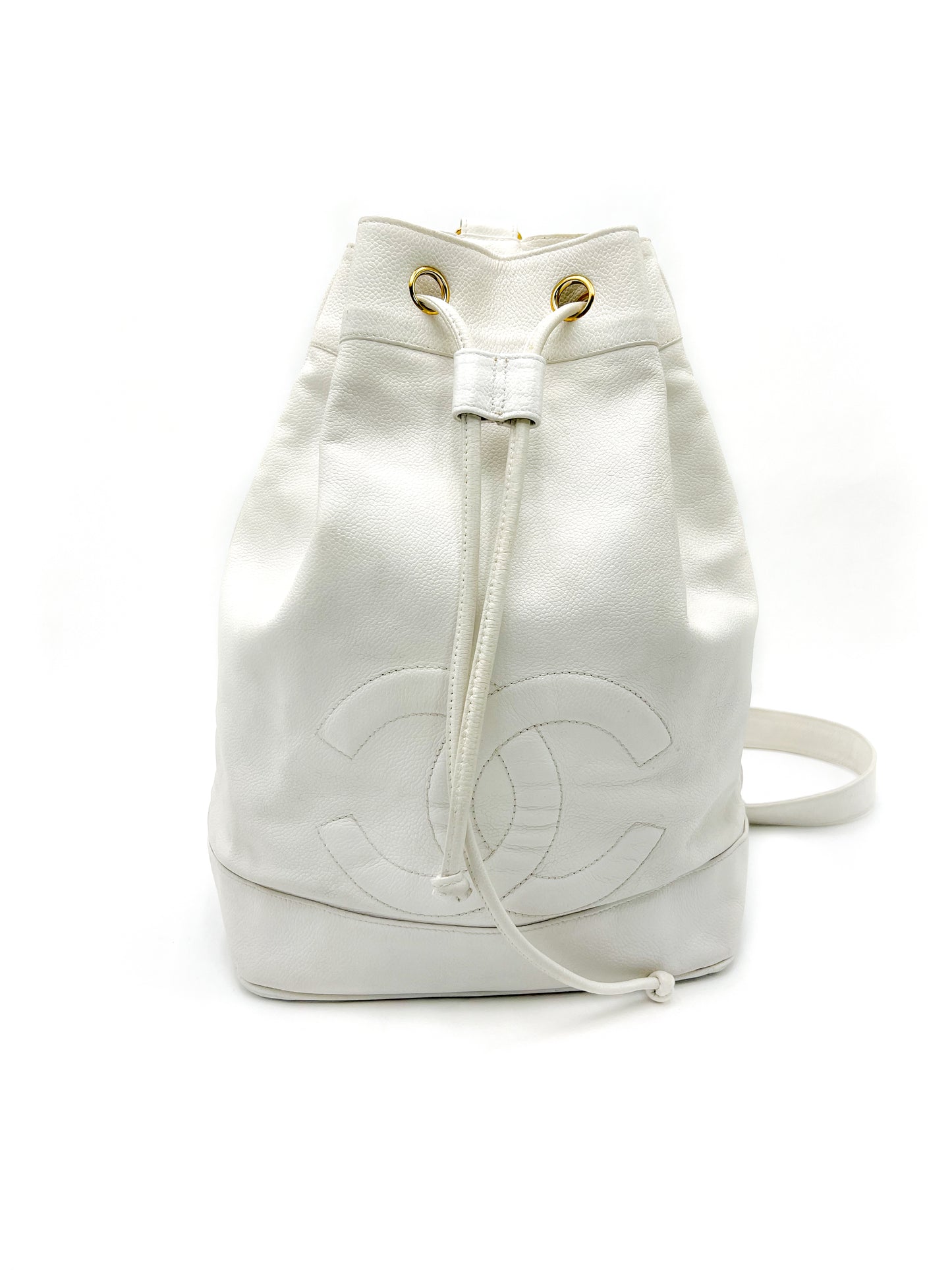 Chanel CC Sling Backpack VINTAGE