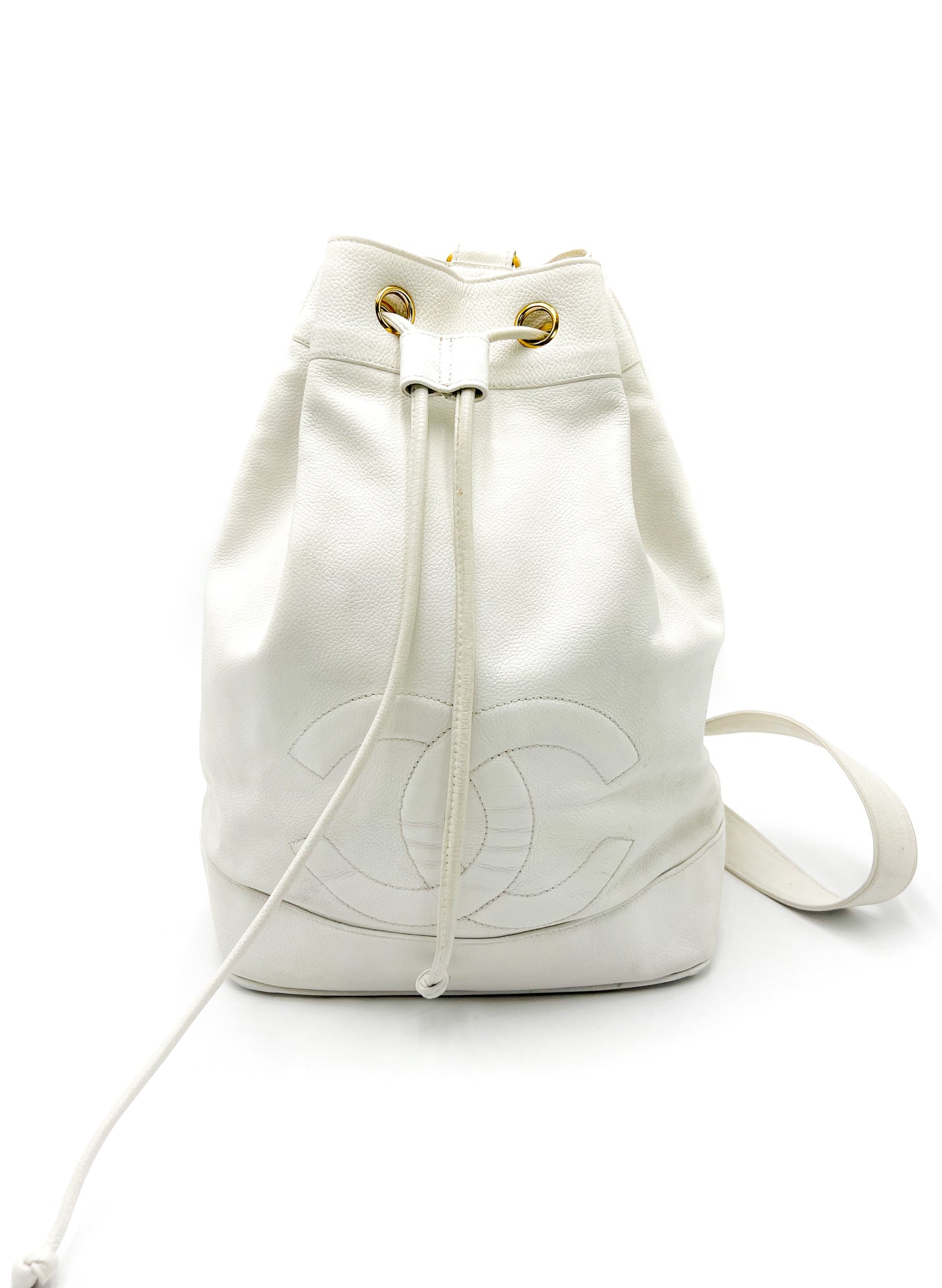 Chanel CC Sling Backpack VINTAGE