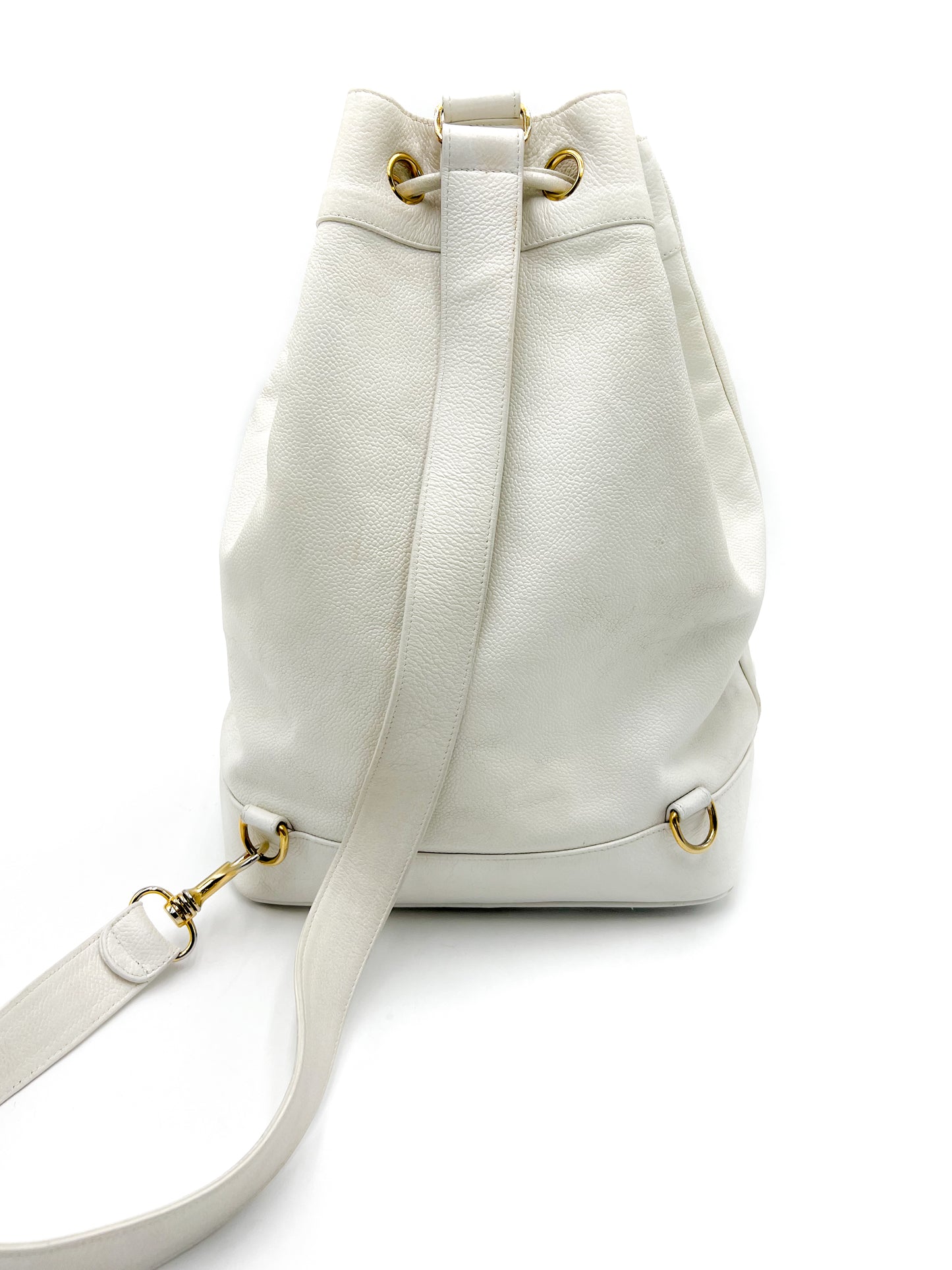 Chanel CC Sling Backpack VINTAGE