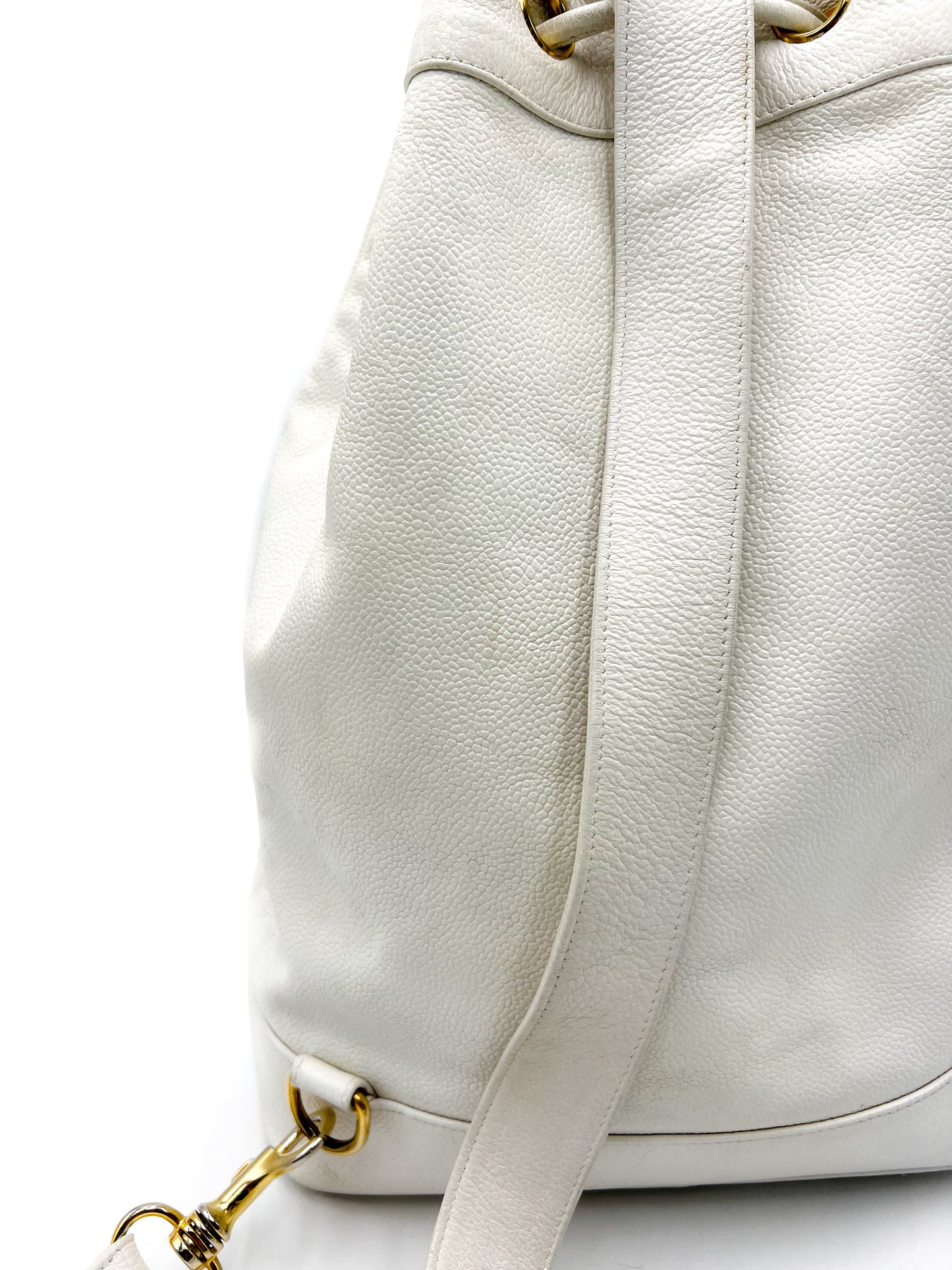 Chanel CC Sling Backpack VINTAGE