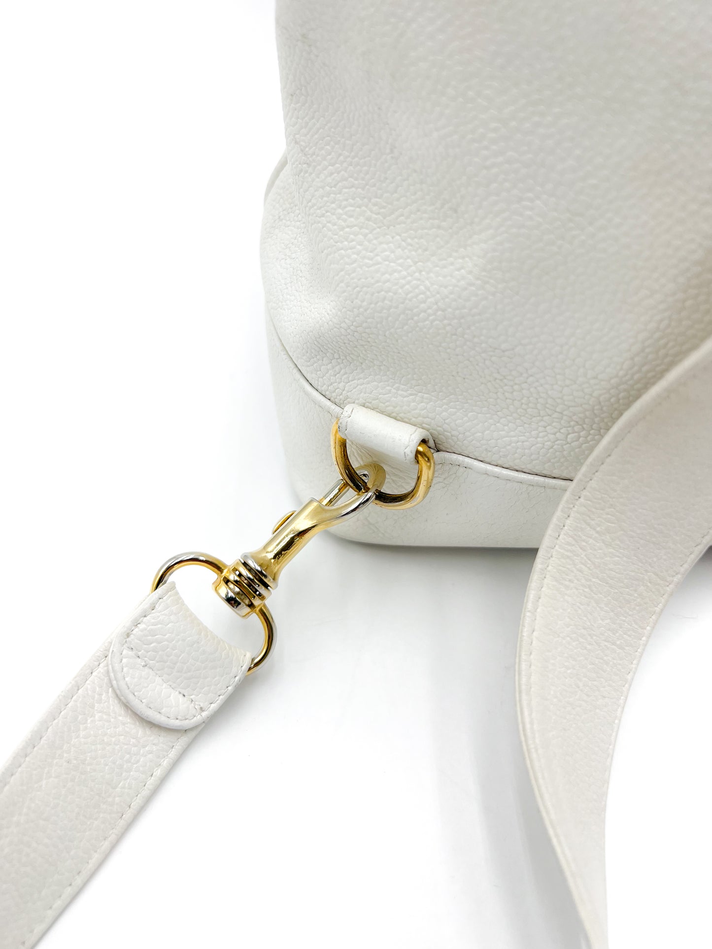 Chanel CC Sling Backpack VINTAGE