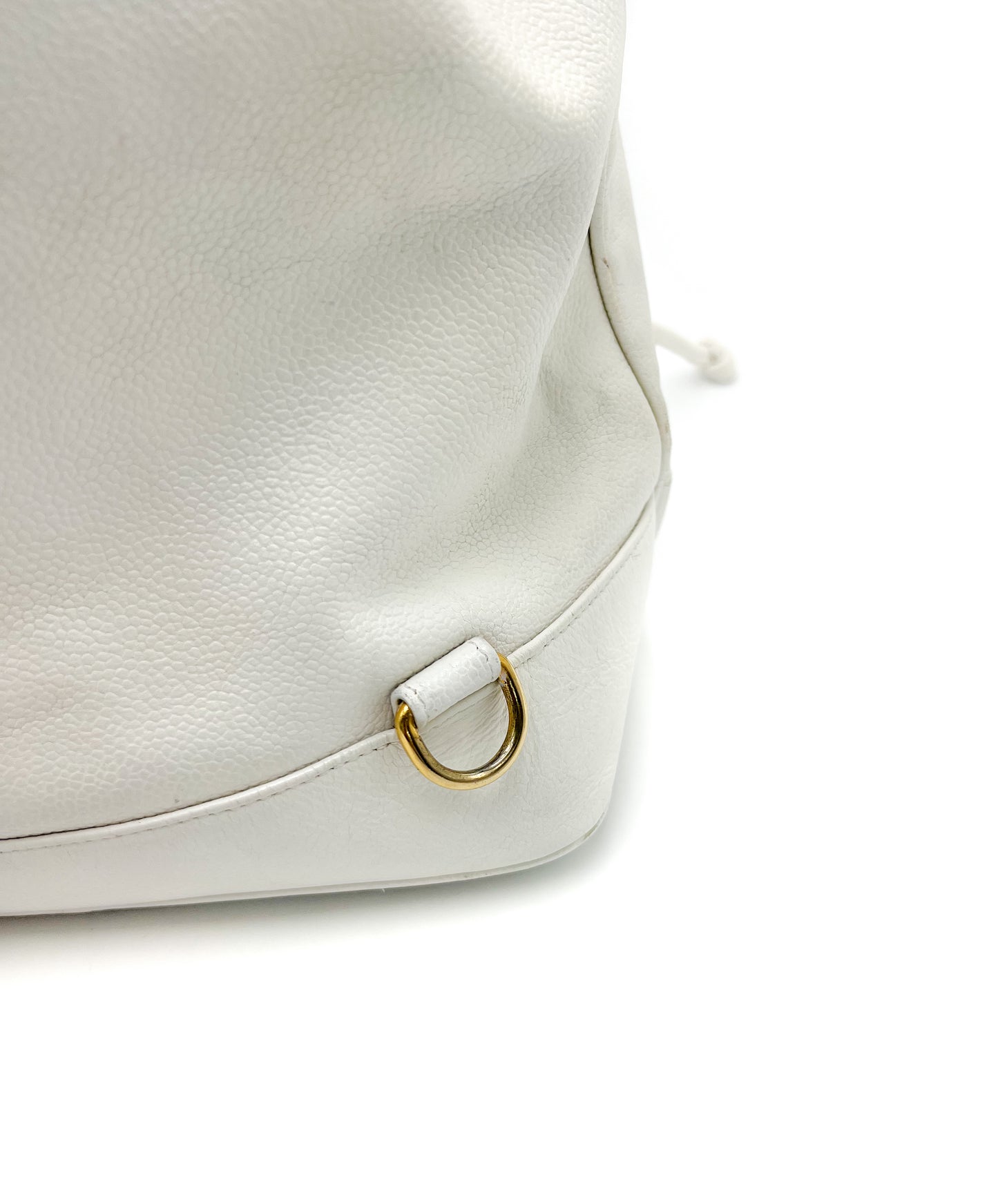 Chanel CC Sling Backpack VINTAGE