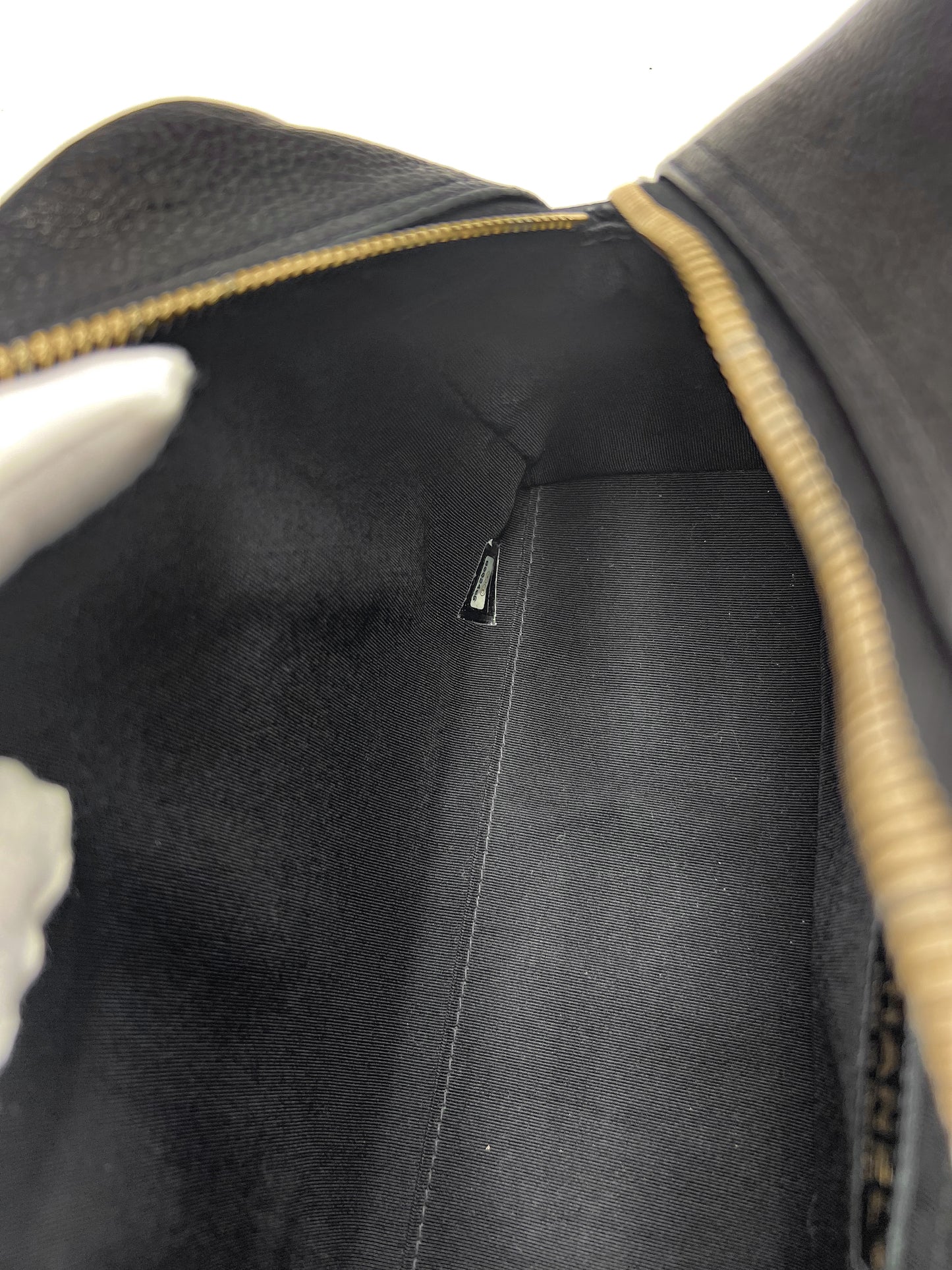 Chanel CC Bowler Bag VINTAGE