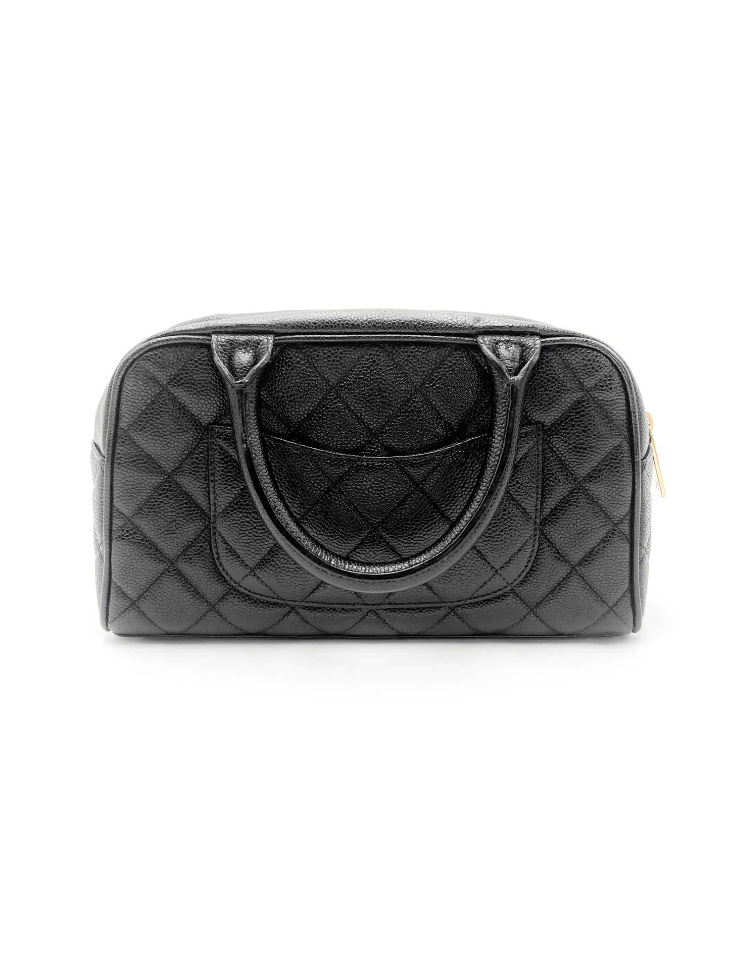 Chanel CC Bowler Bag VINTAGE