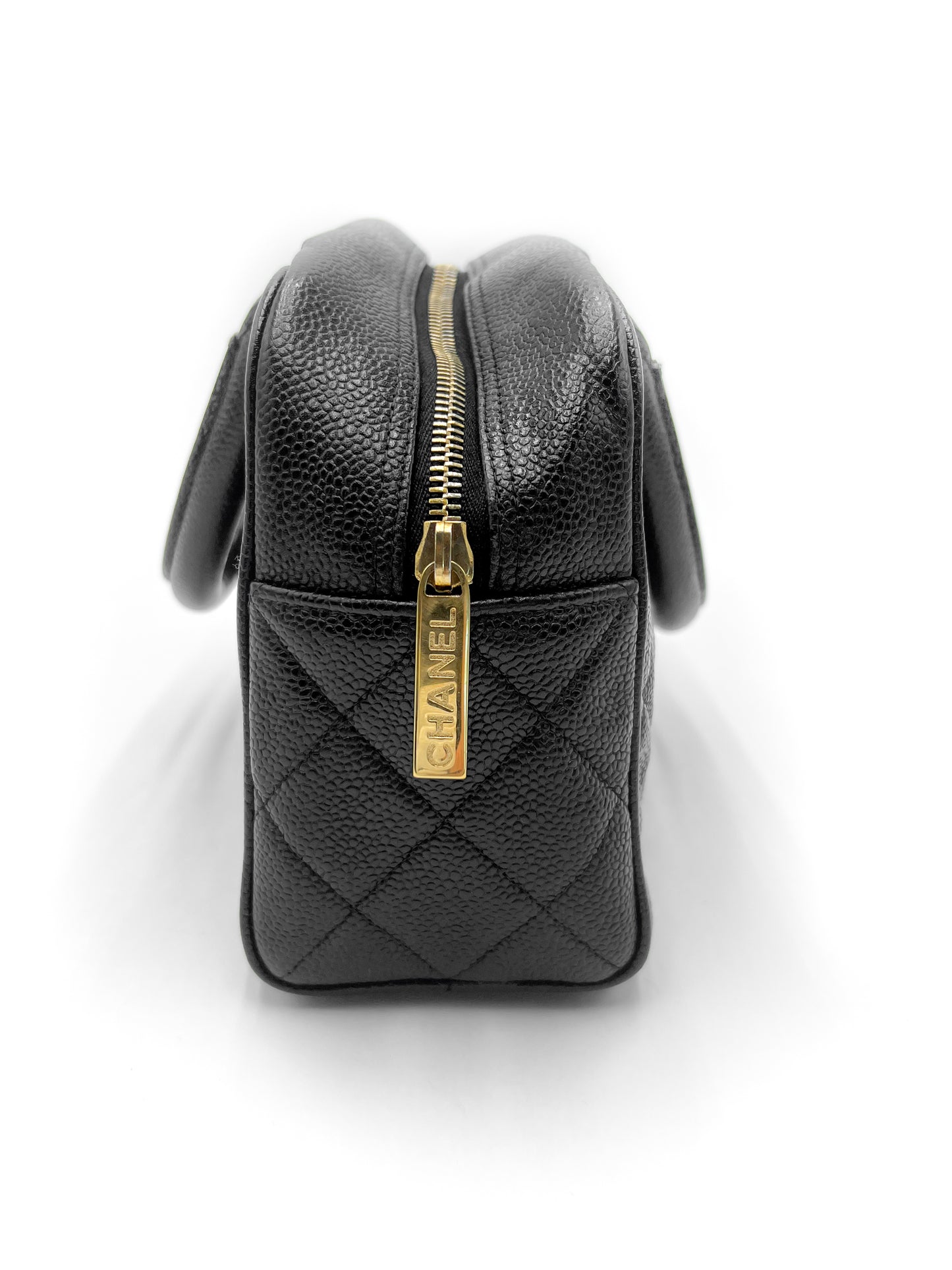 Chanel CC Bowler Bag VINTAGE