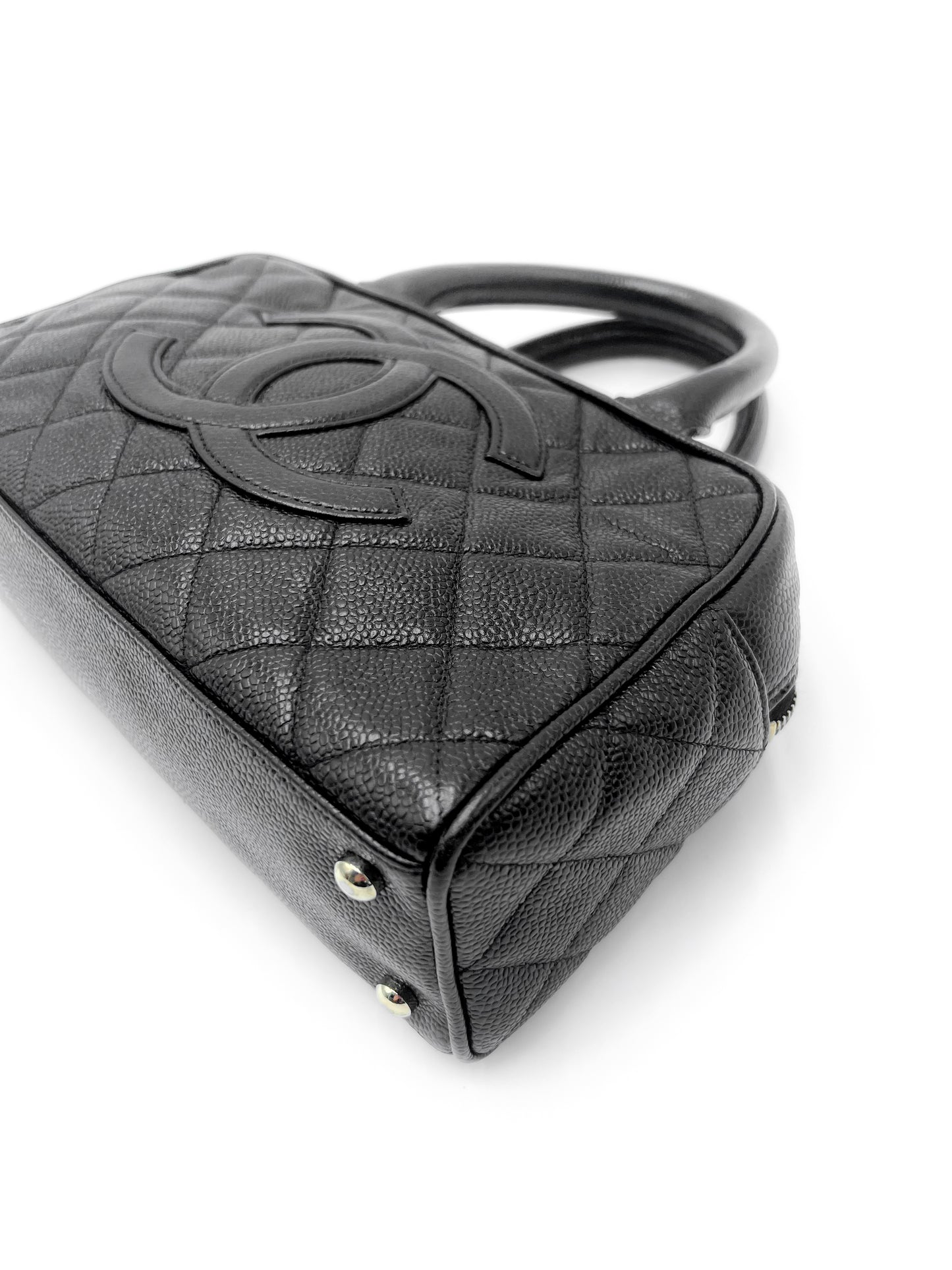 Chanel CC Bowler Bag VINTAGE