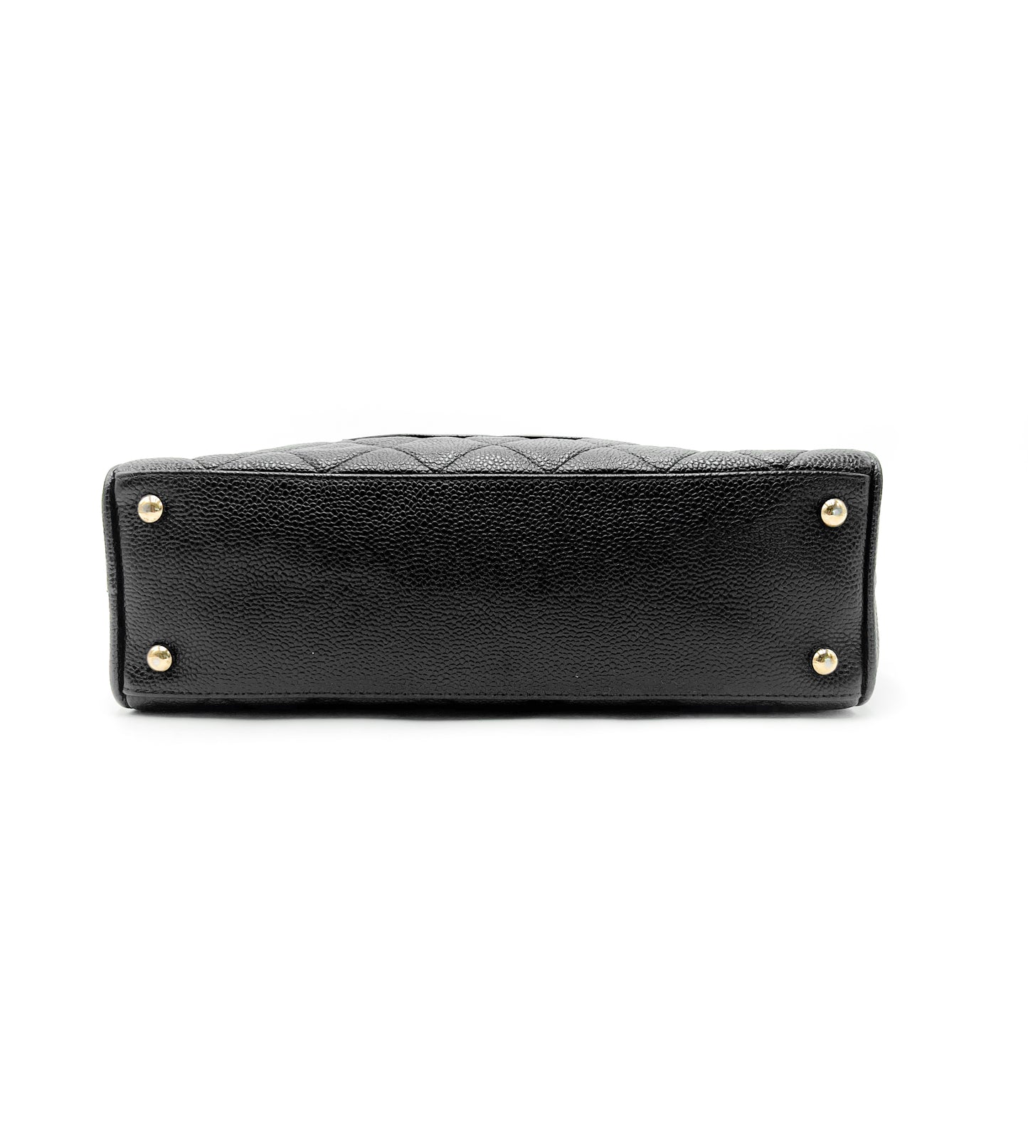 Chanel CC Bowler Bag VINTAGE