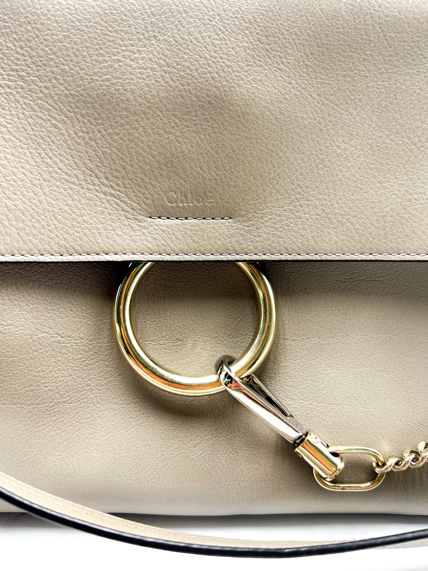 Chloé Leather Day Bag