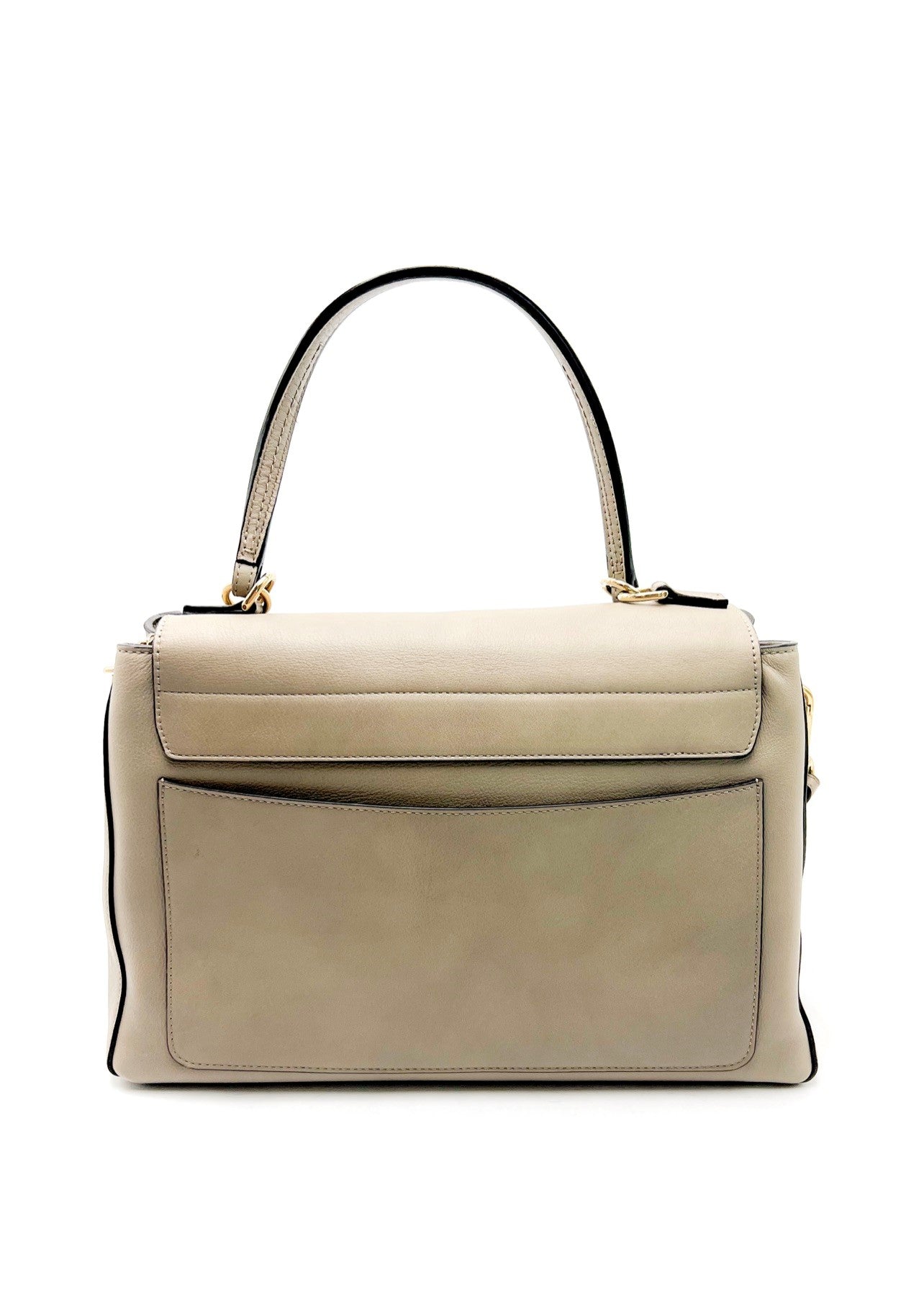Chloé Leather Day Bag
