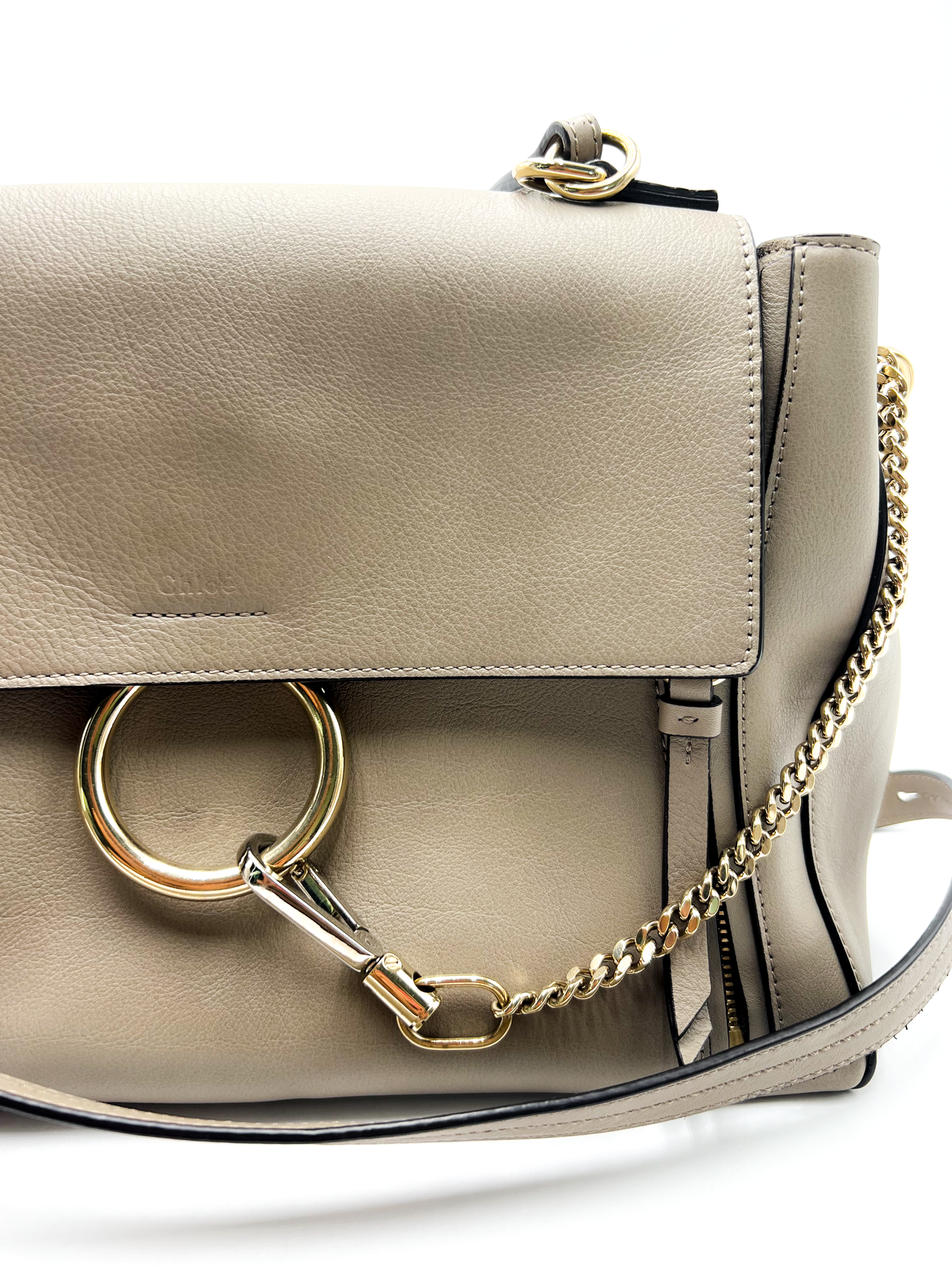 Chloé Leather Day Bag