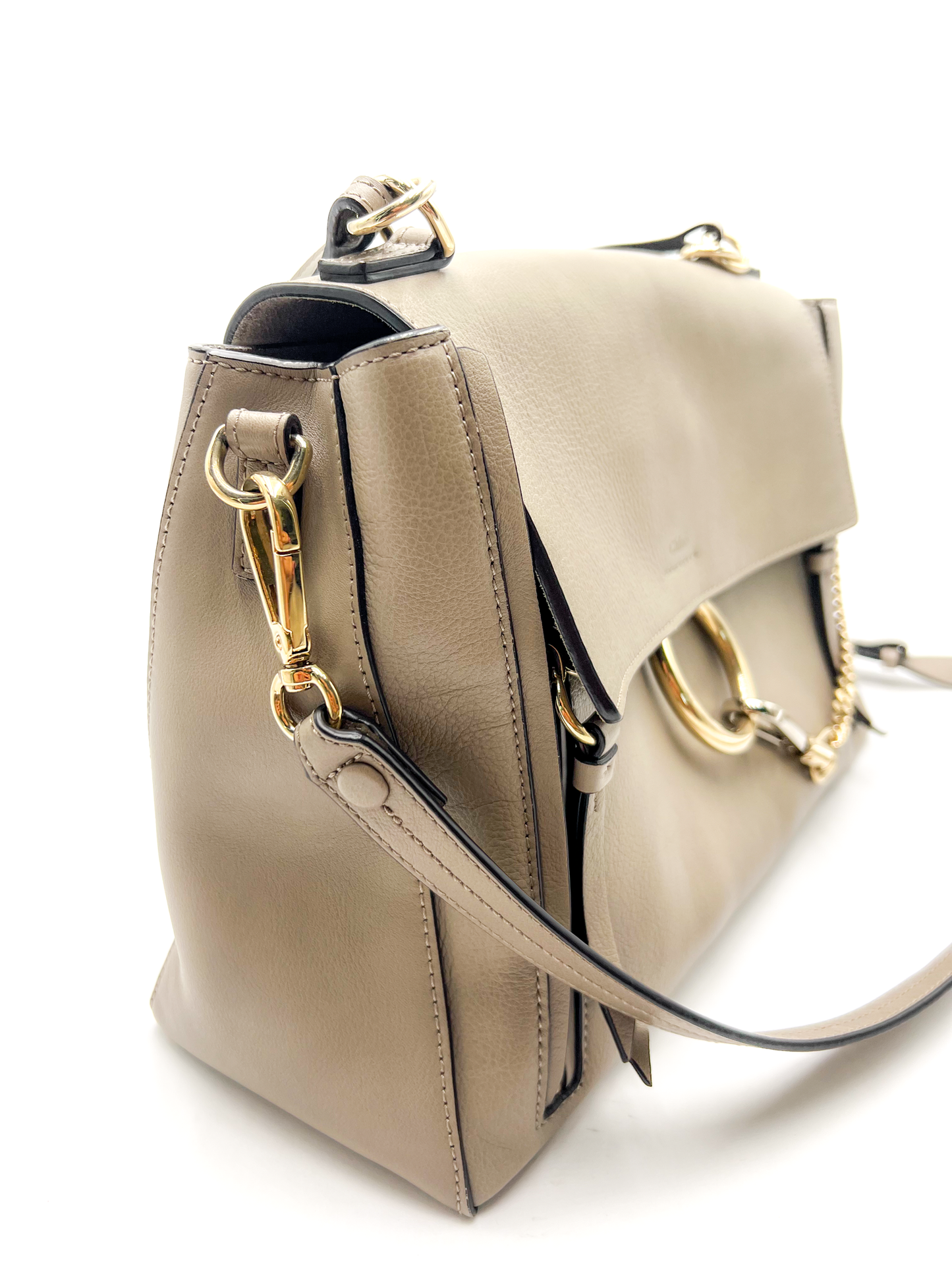 Chloé Leather Day Bag