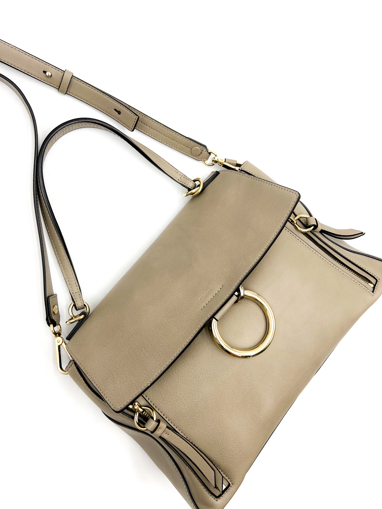 Chloé Leather Day Bag