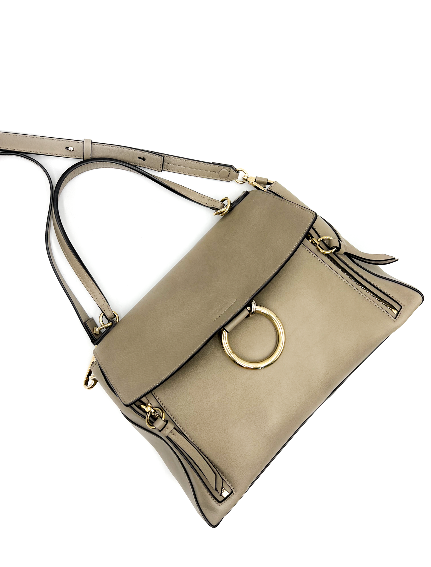 Chloé Leather Day Bag