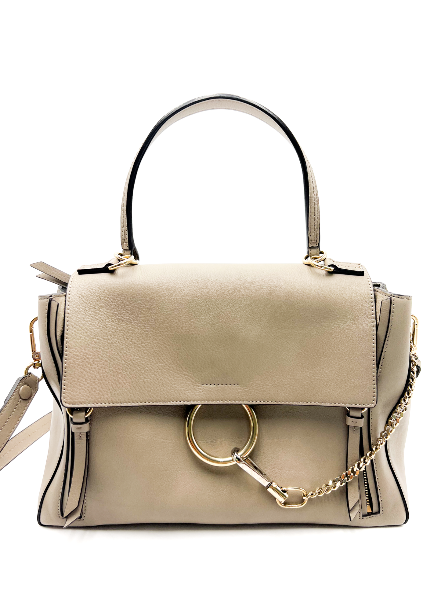Chloé Leather Day Bag