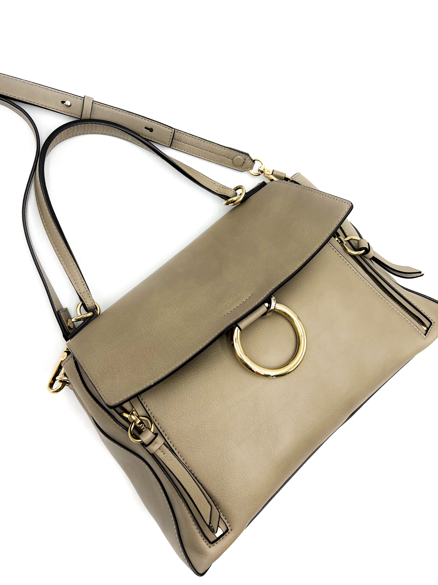 Chloé Leather Day Bag