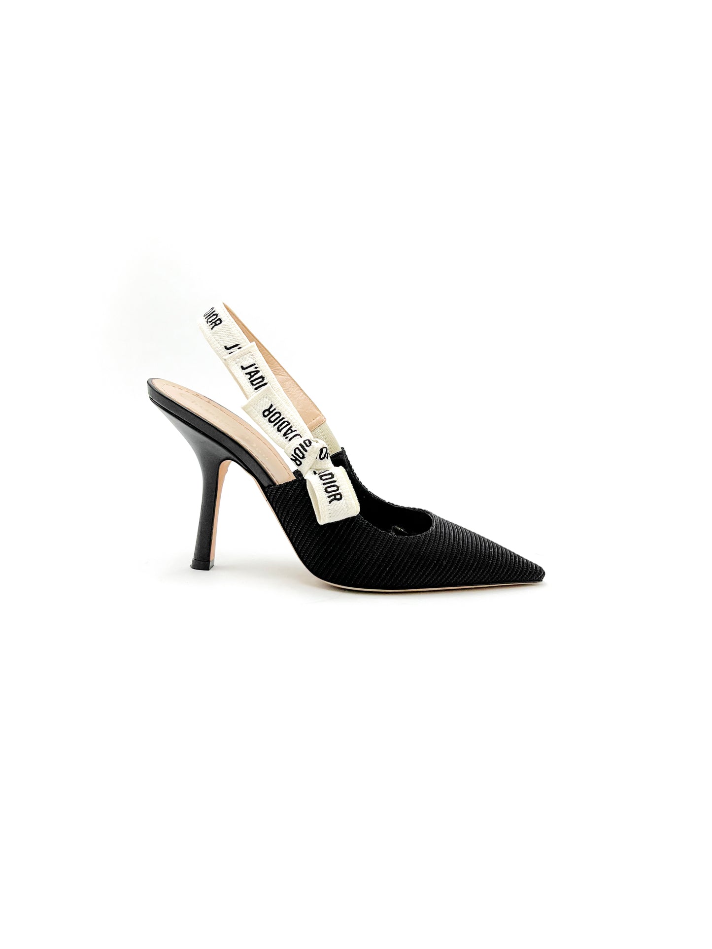 Dior J'adore Slingback Pumps Black