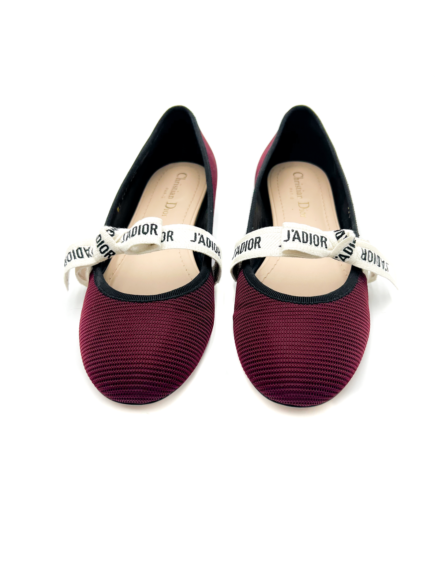Dior Ballet Flats