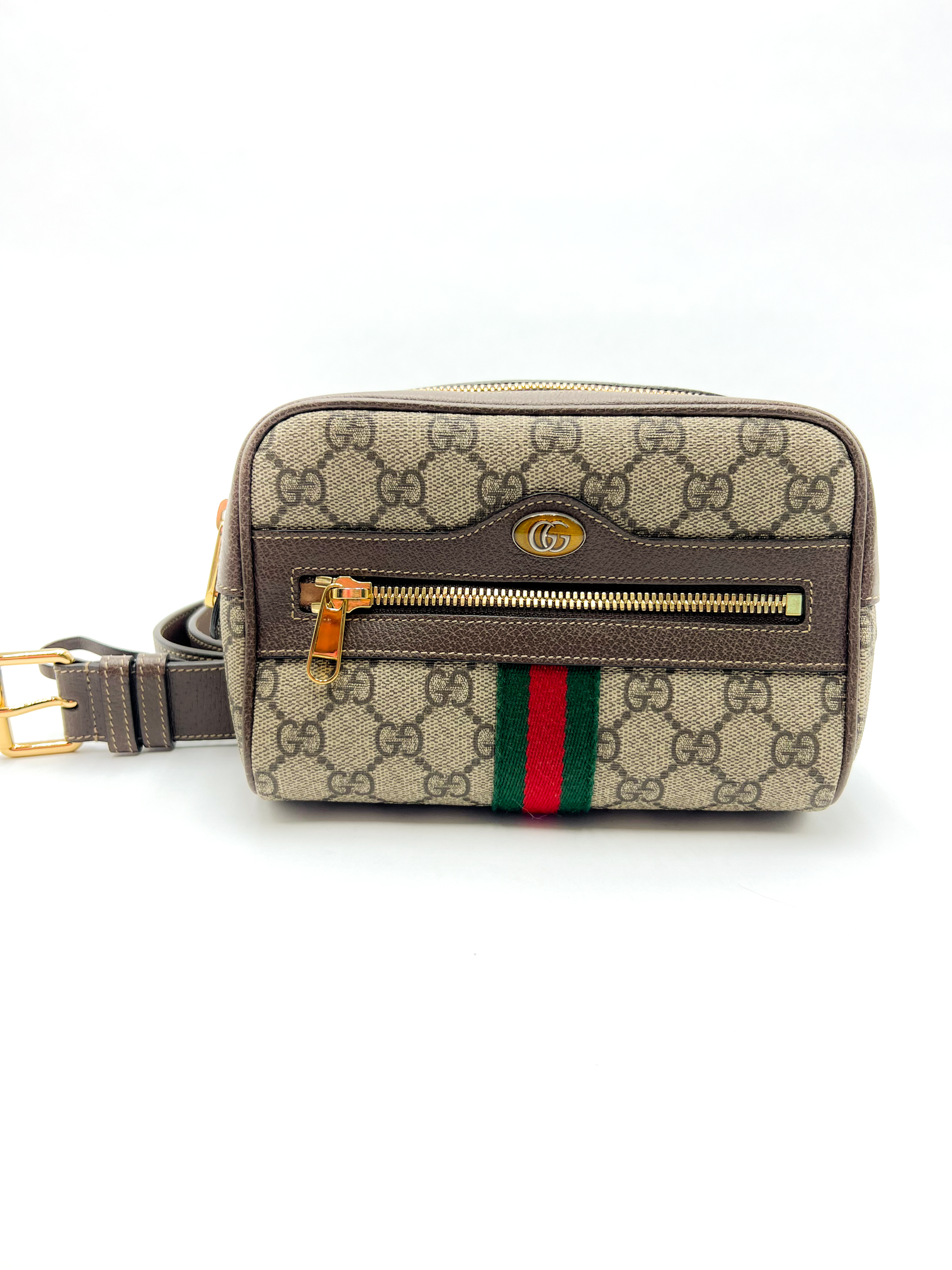 Gucci Ophidia GG Supreme Small Belt Bag HARDWARE HOUSE