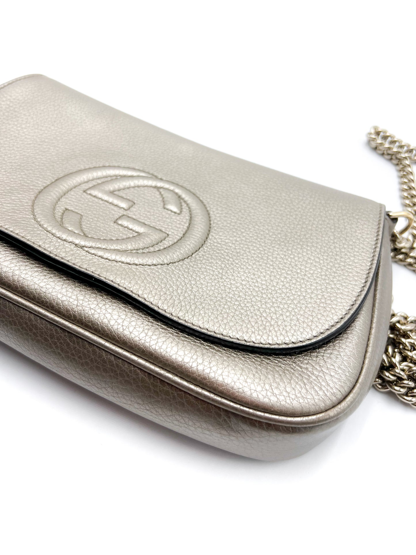 Gucci Soho Flap