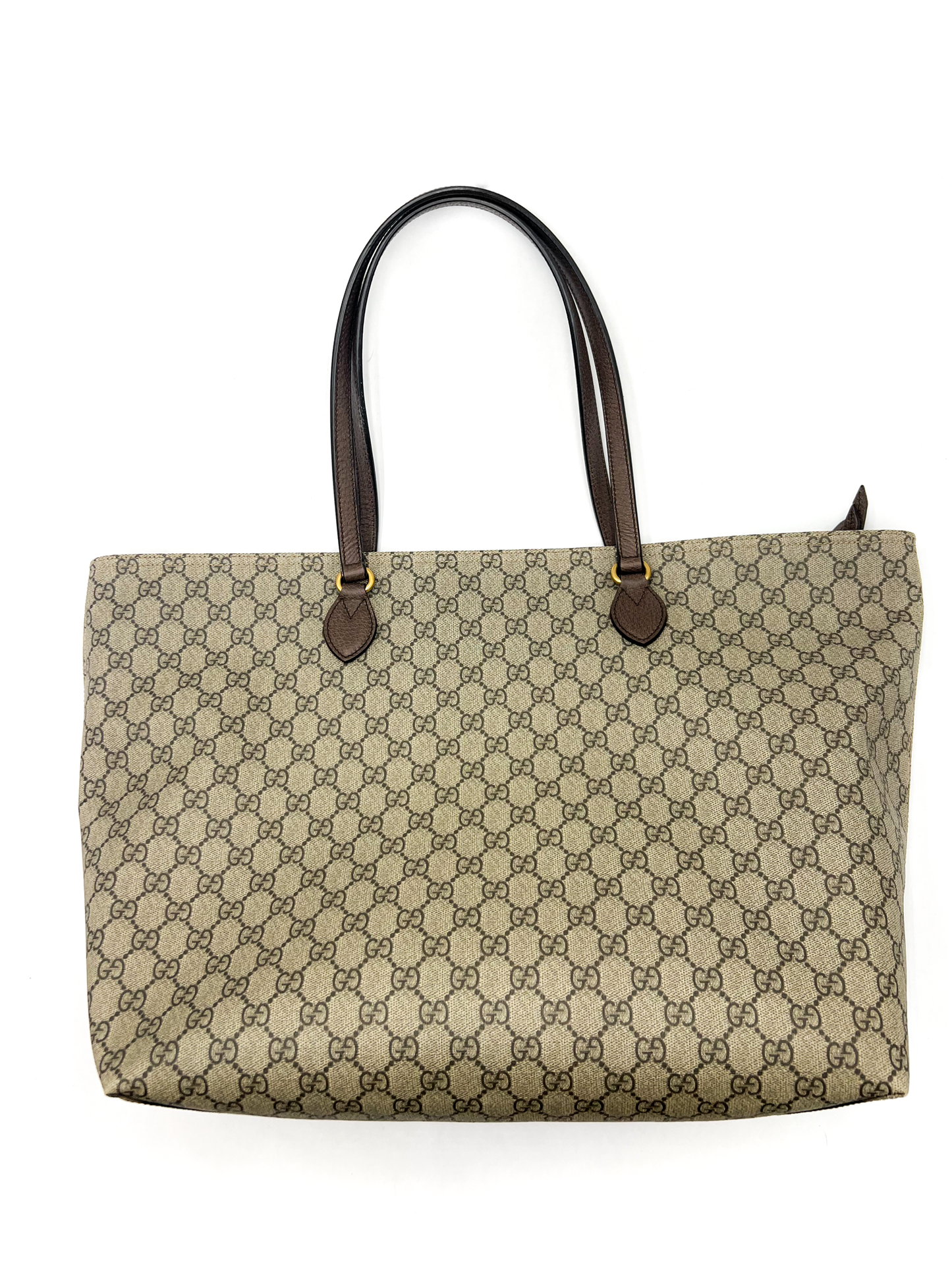 Gucci Zippered Tote