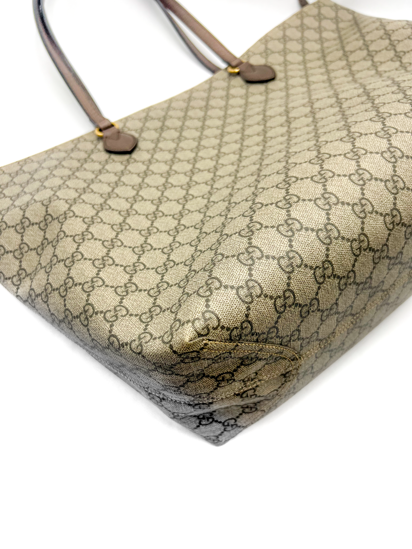 Gucci Zippered Tote