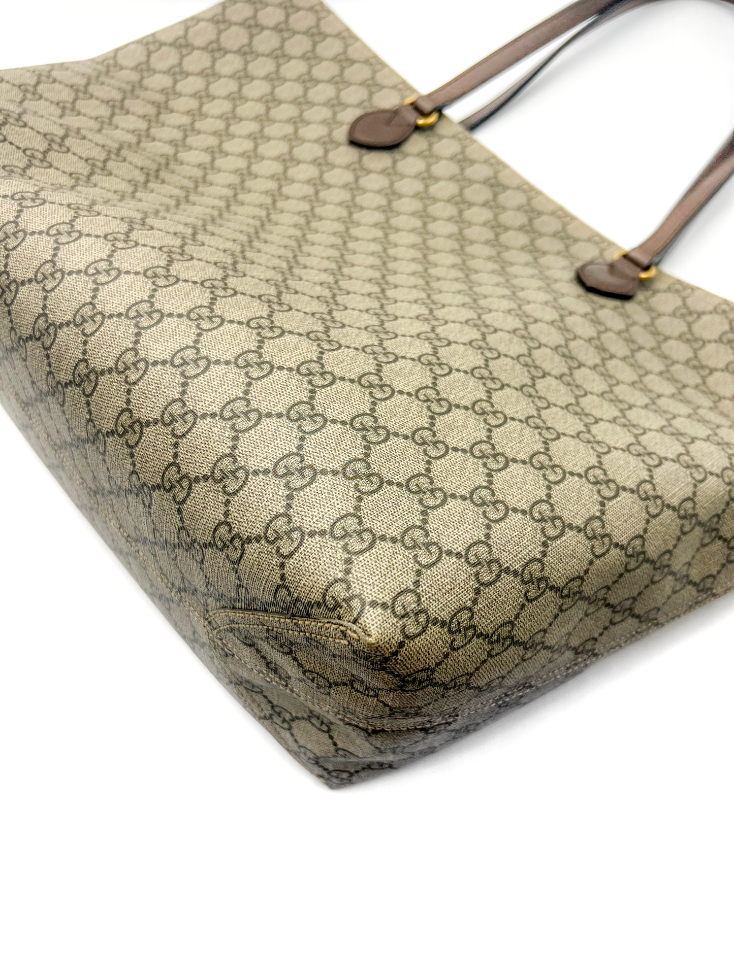 Gucci Zippered Tote