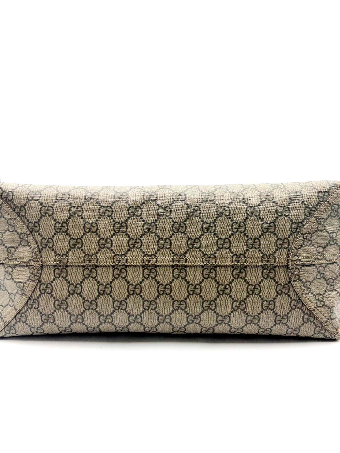 Gucci Zippered Tote