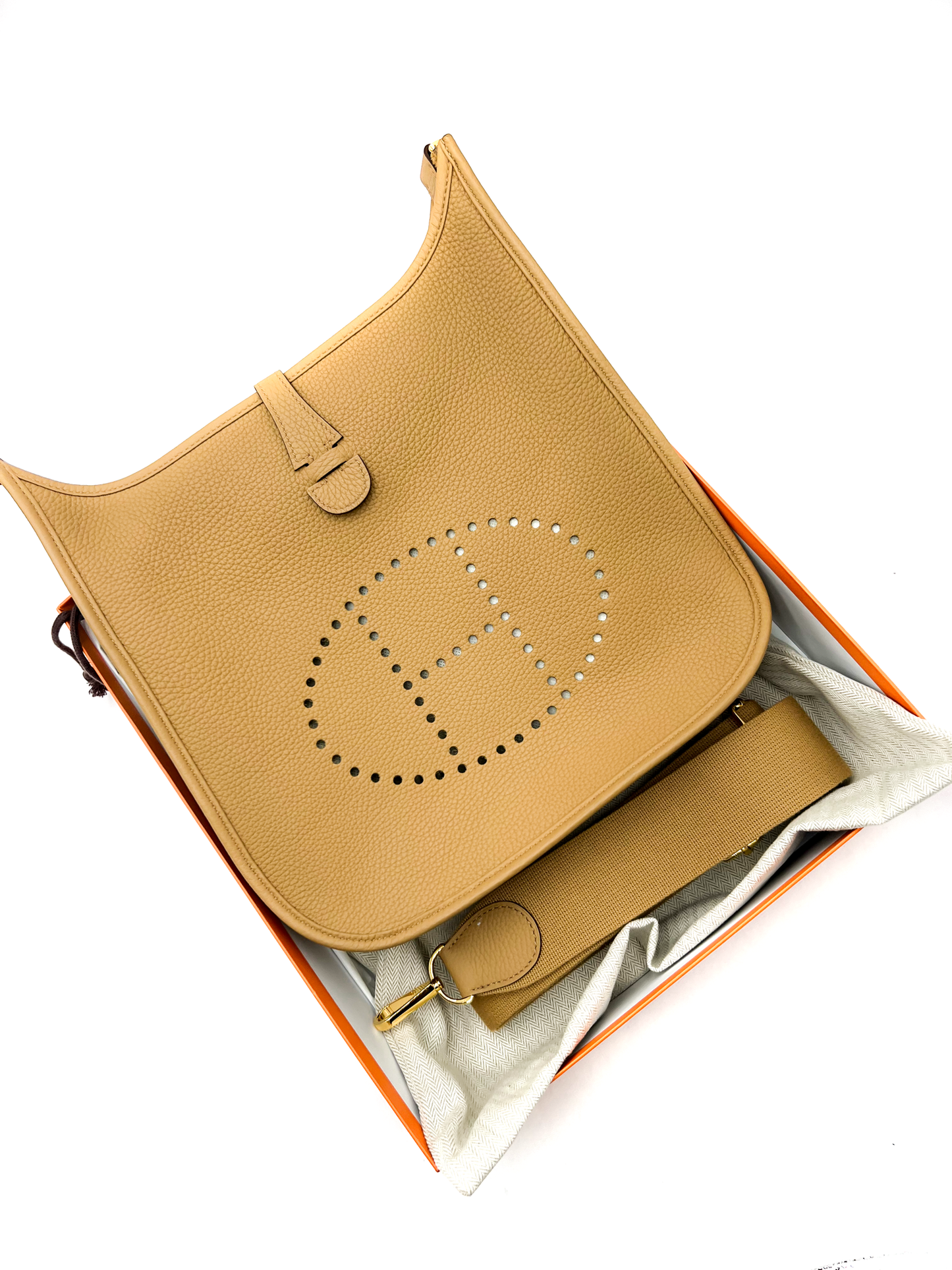 Hermès Evelyne III 29 Bag PM Clemence