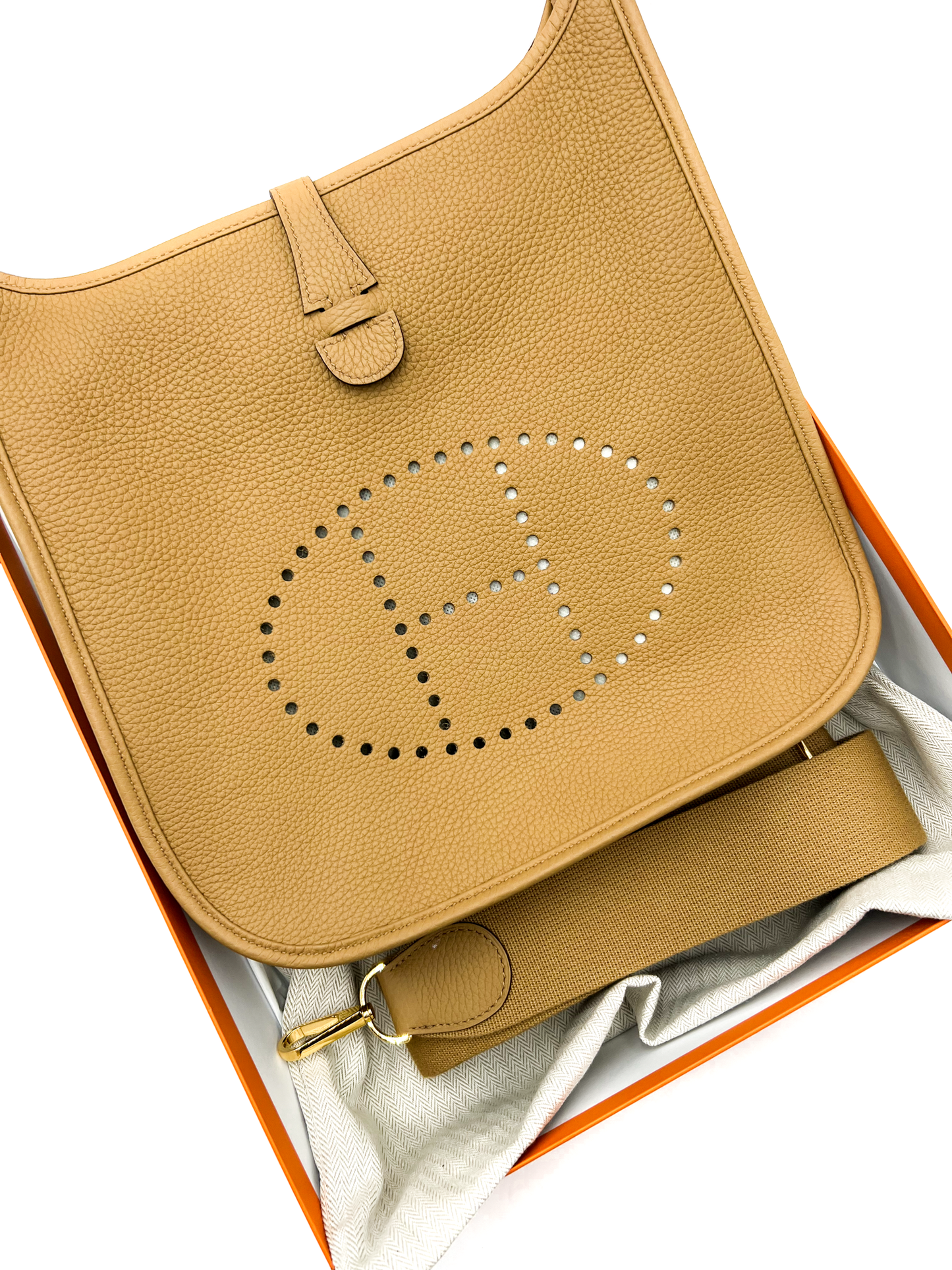 Hermès Evelyne III 29 Bag PM Clemence