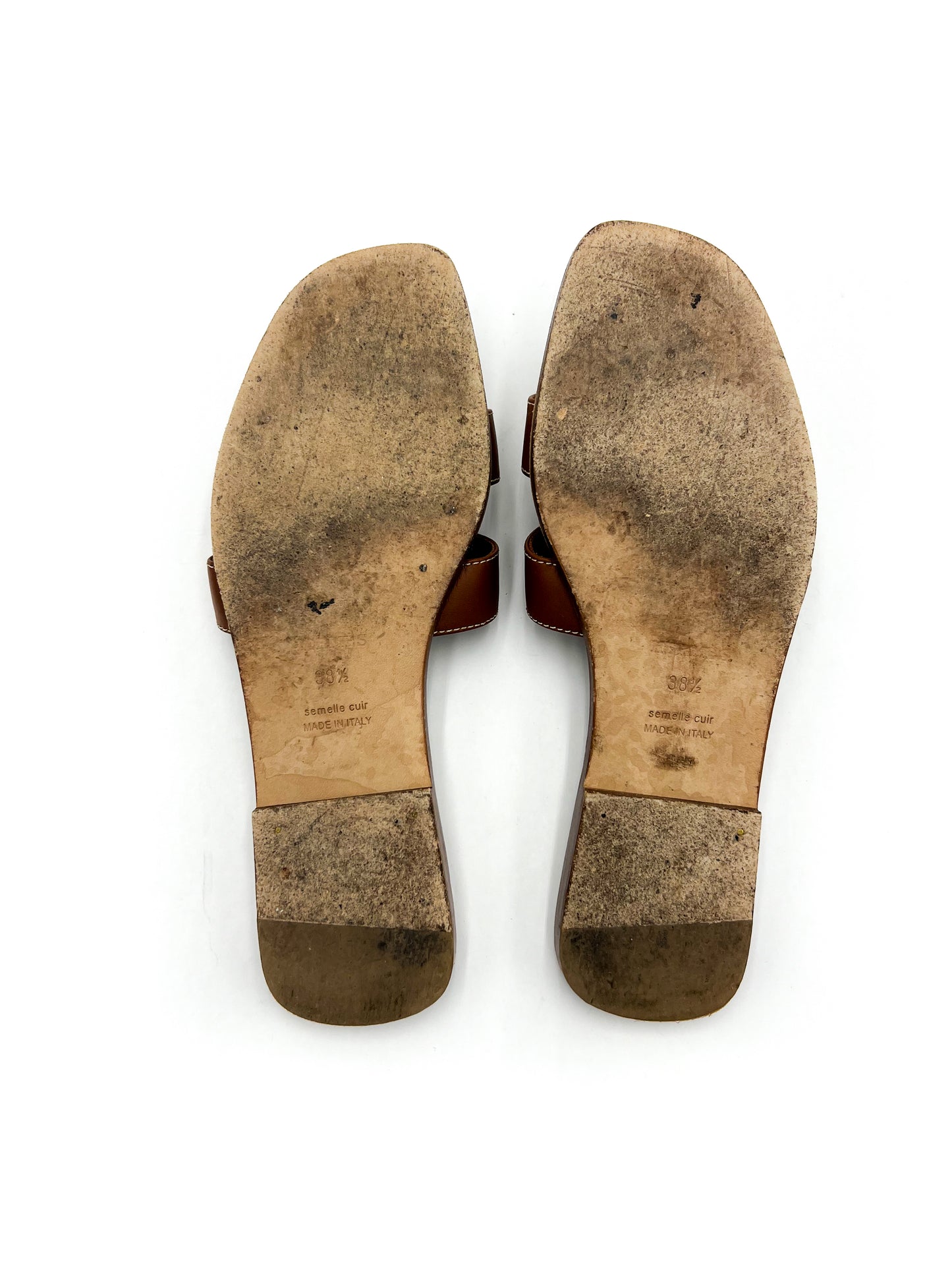 Hermes Oran Sandals