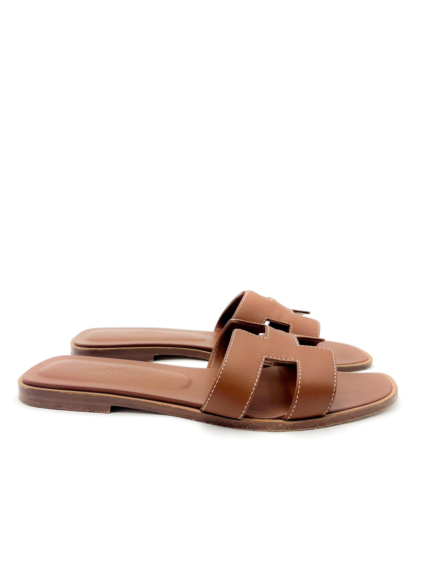 Hermes Oran Sandals