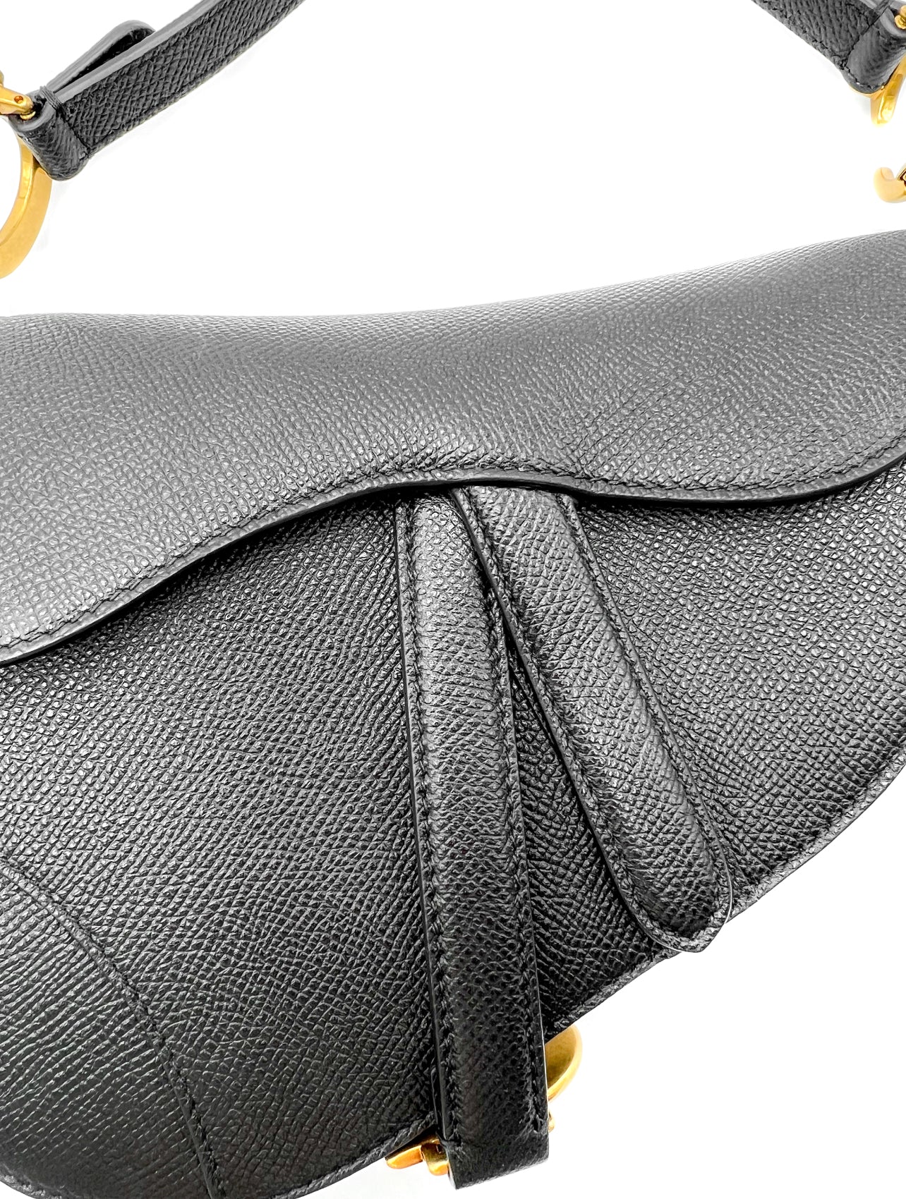 Dior Mini Saddle Bag