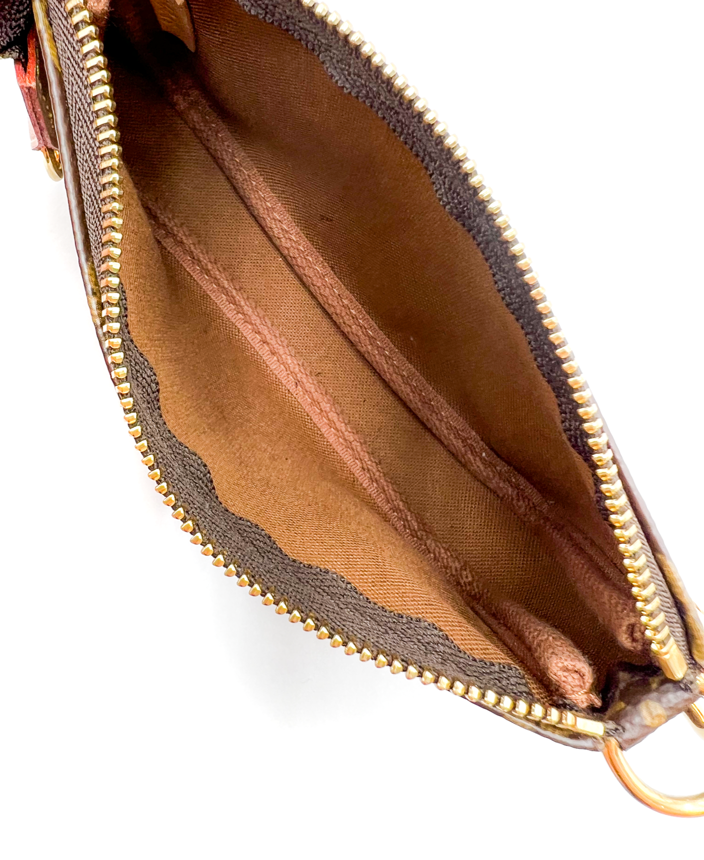 Louis Vuitton Mini Pochette Accessoires Monogram Canvas