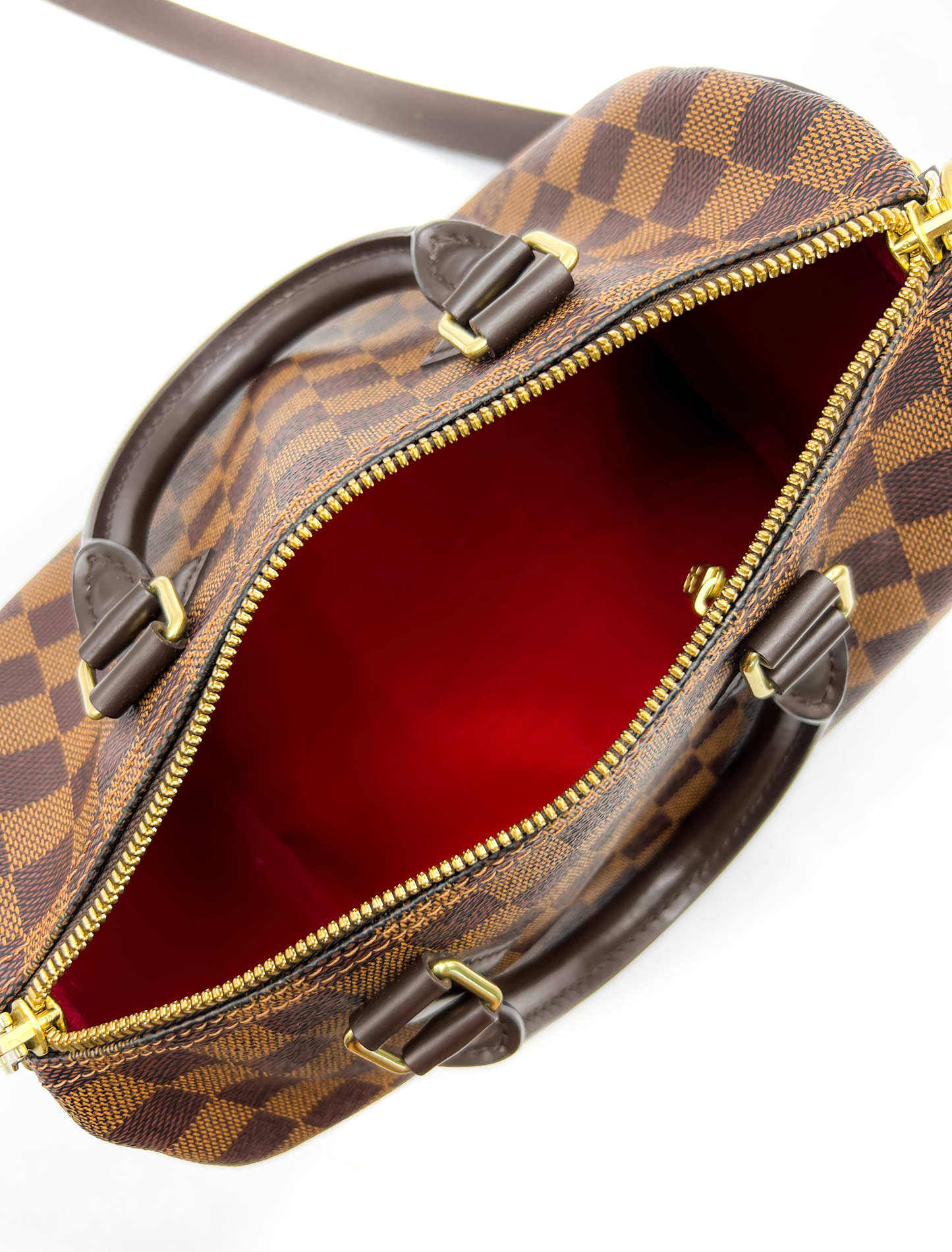 Louis Vuitton Speedy Bandouliere 25