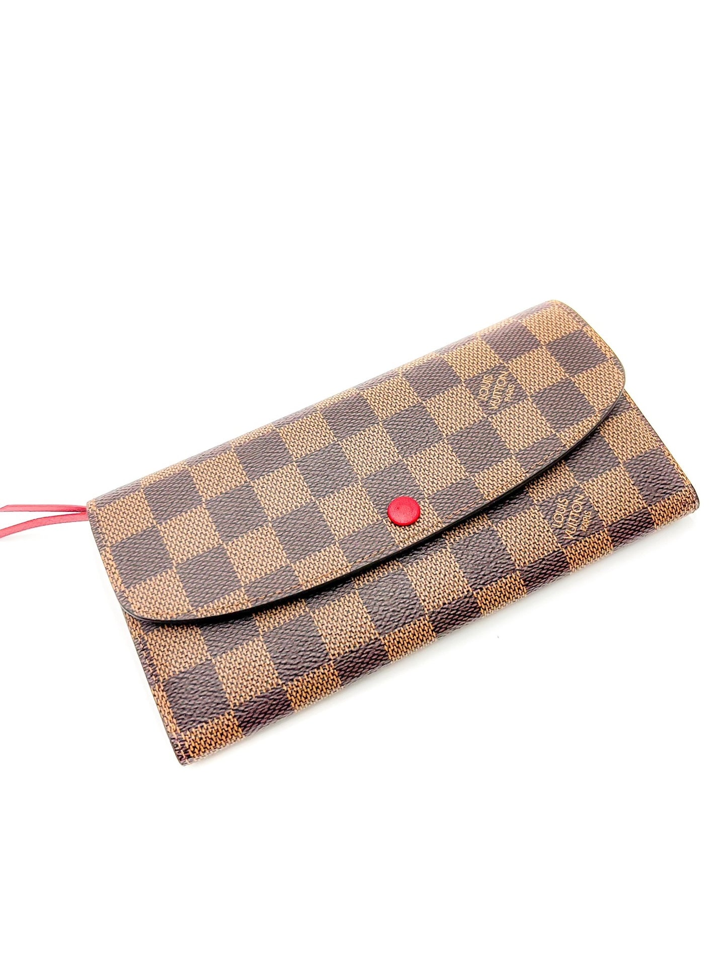 Louis Vuitton Emilie Wallet