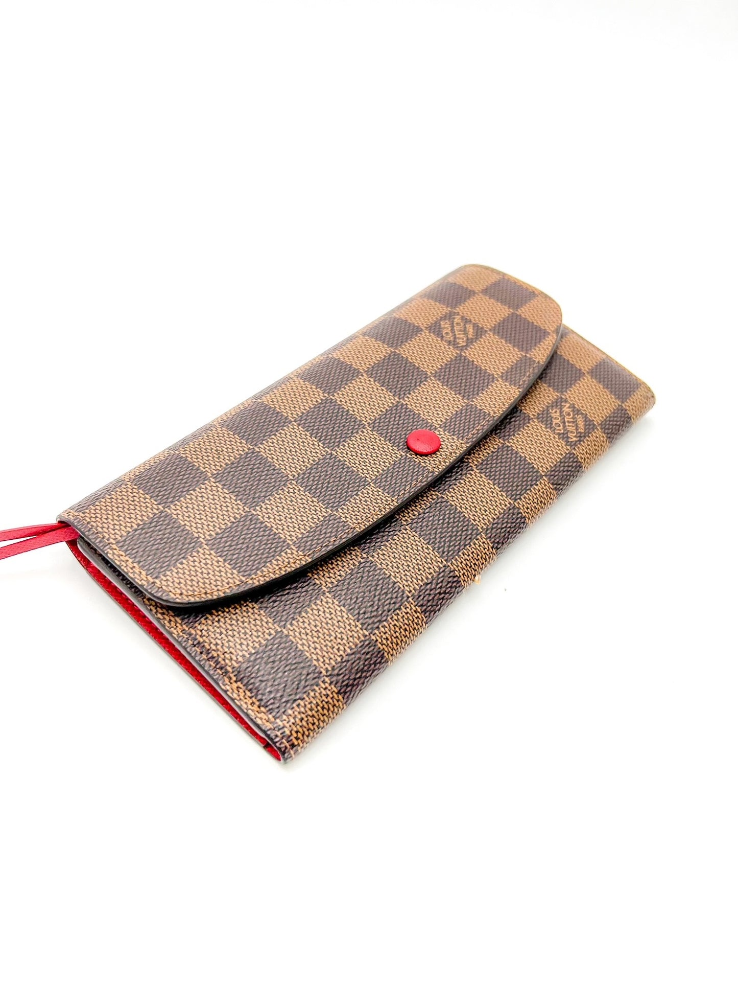 Louis Vuitton Emilie Wallet