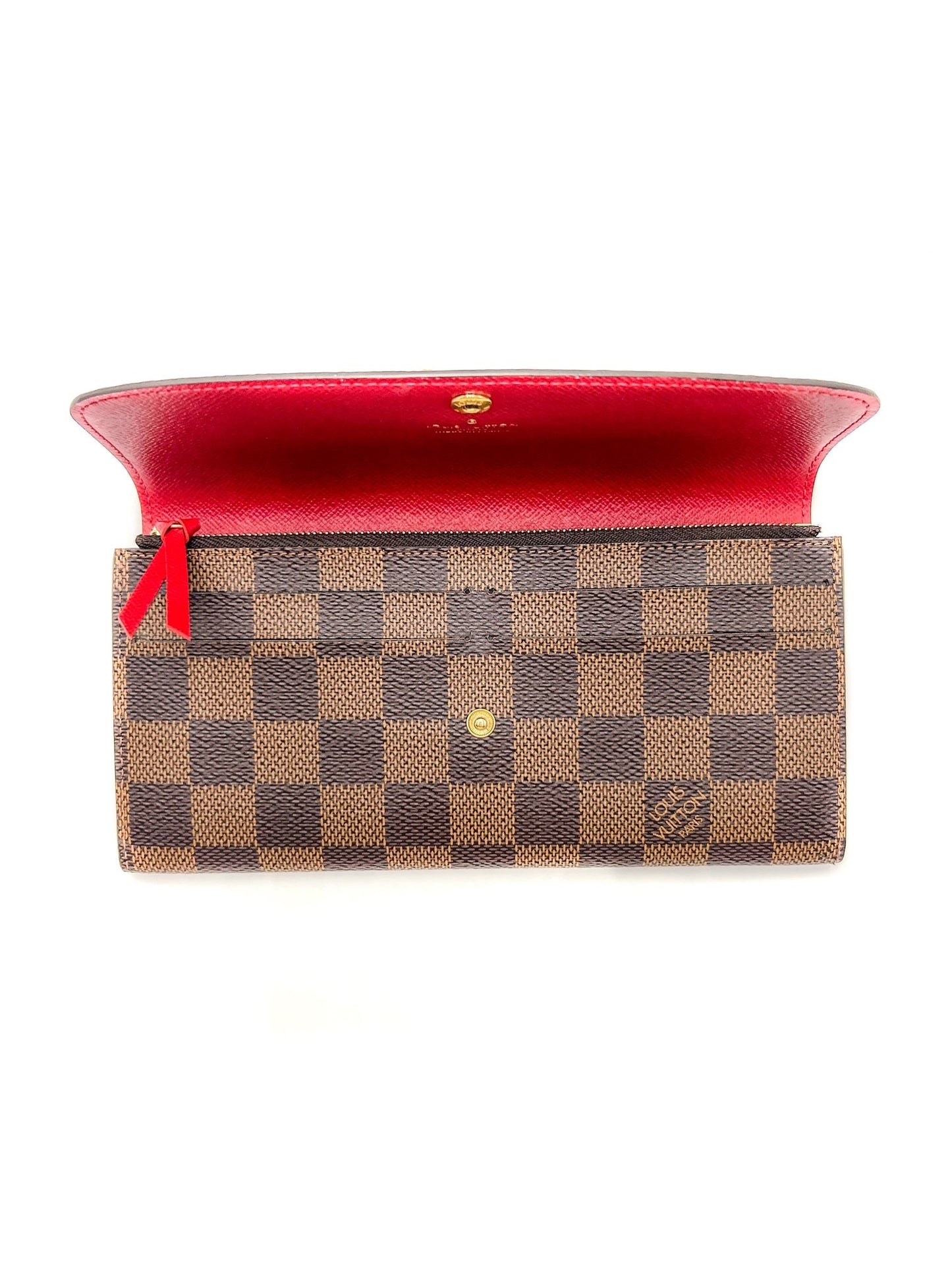 Louis Vuitton Emilie Wallet