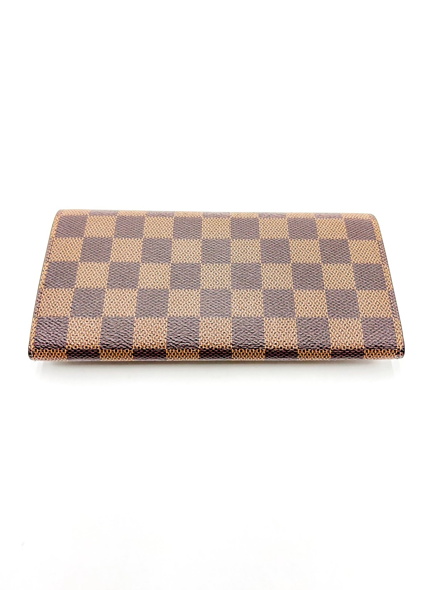 Louis Vuitton Emilie Wallet