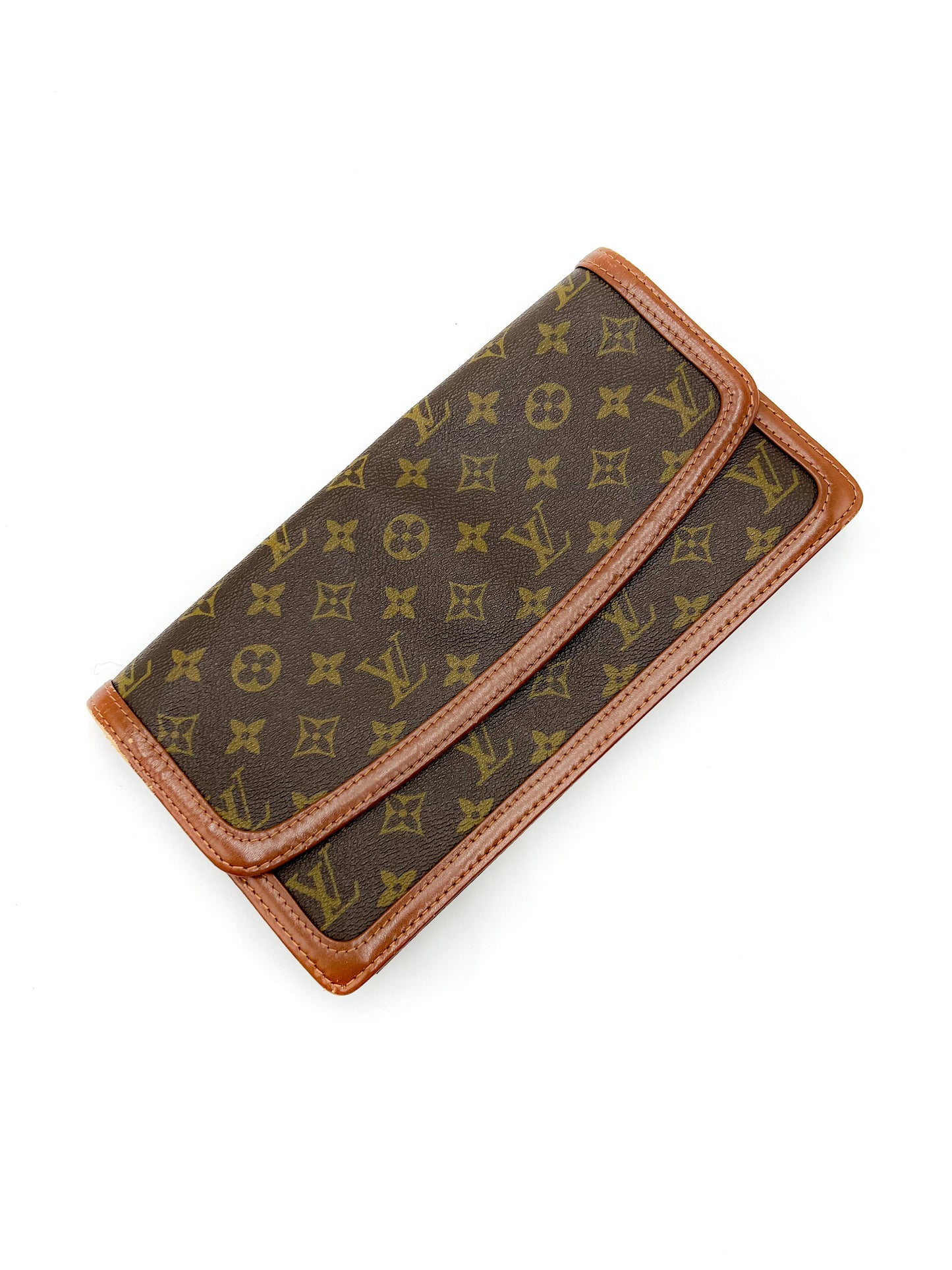 Louis Vuitton Monogram Canvas Pochette Dame VINTAGE