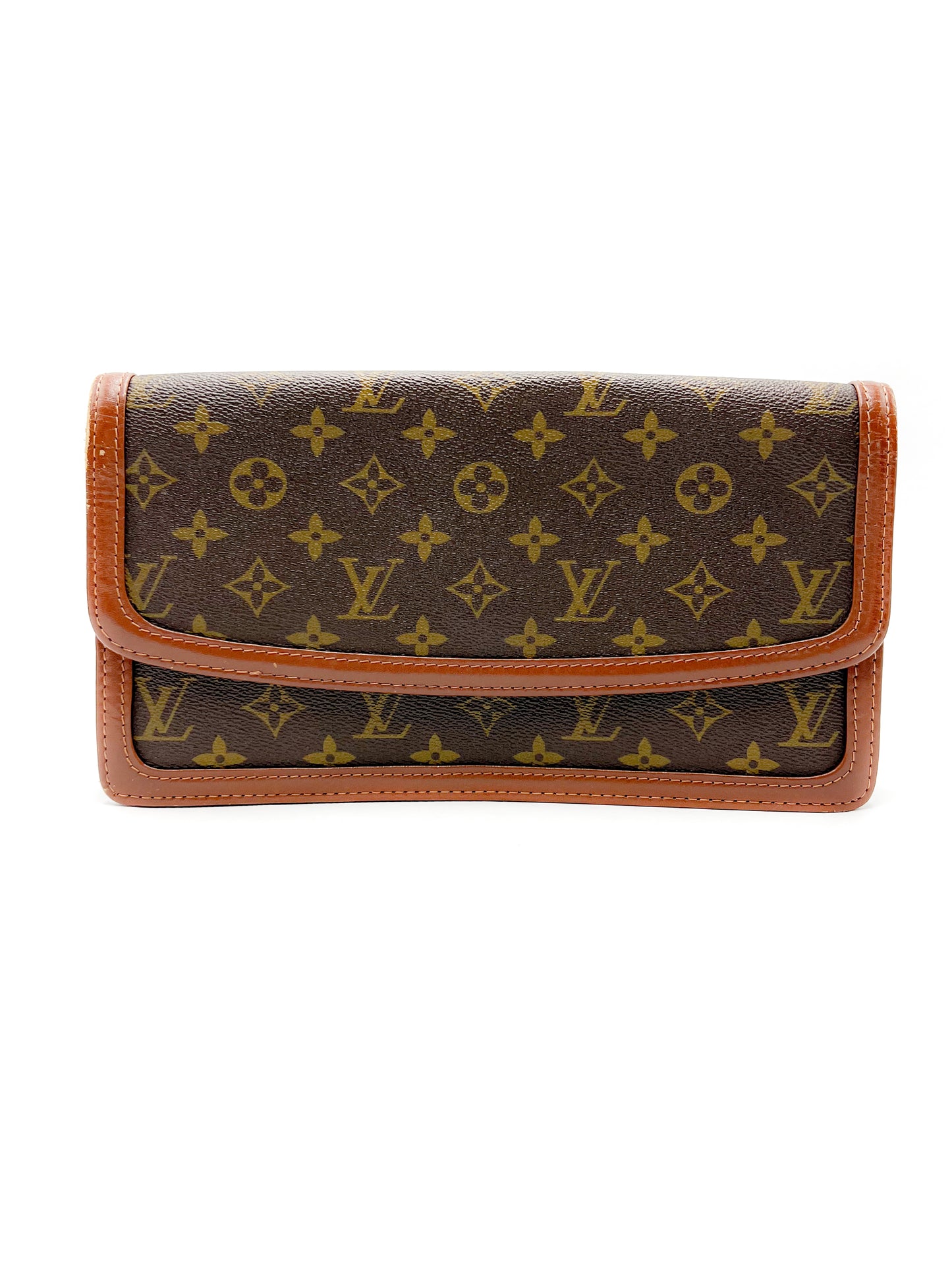 Louis Vuitton Monogram Canvas Pochette Dame VINTAGE