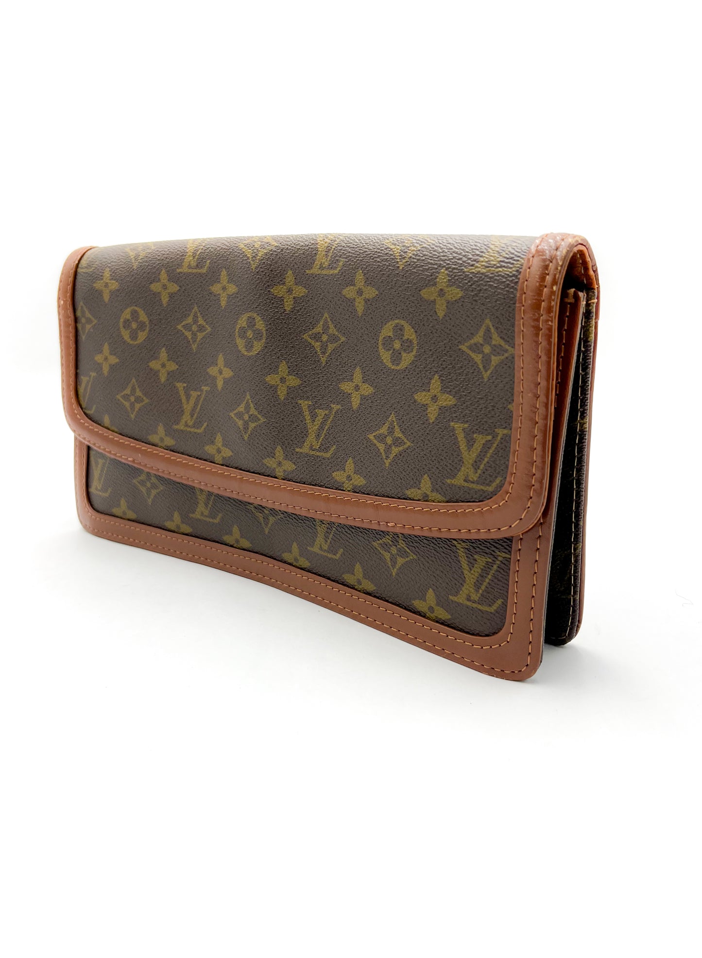 Louis Vuitton Monogram Canvas Pochette Dame VINTAGE
