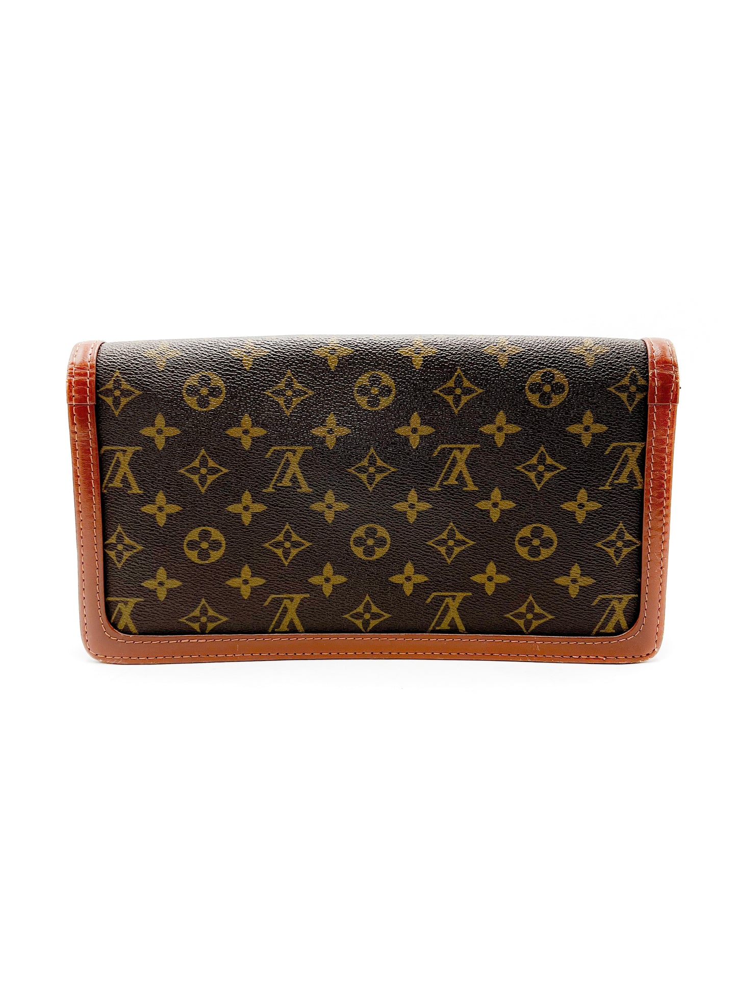 Louis Vuitton Monogram Canvas Pochette Dame VINTAGE