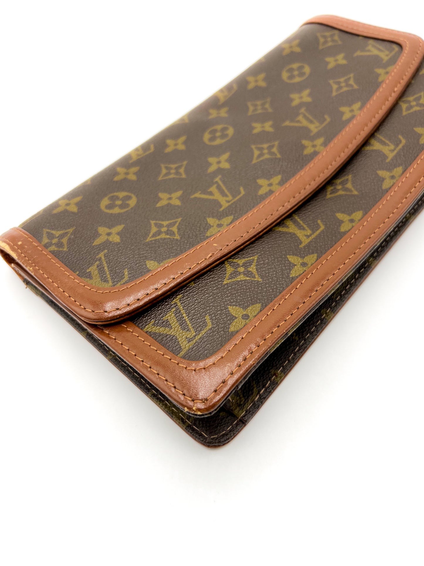 Louis Vuitton Monogram Canvas Pochette Dame VINTAGE